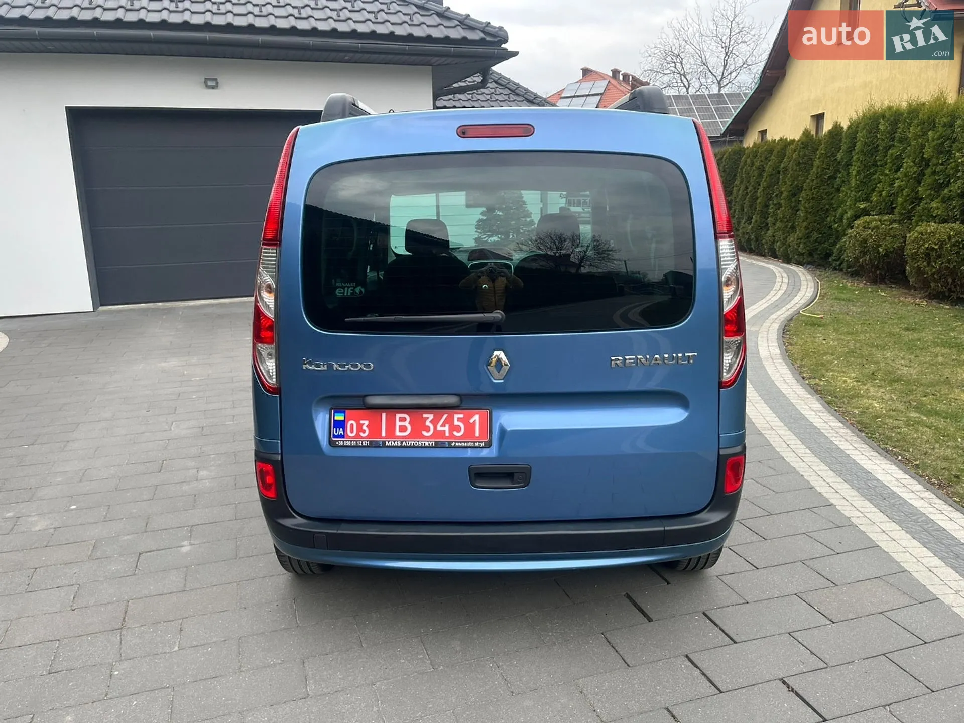 2015 Renault Kangoo - мініатюра 9