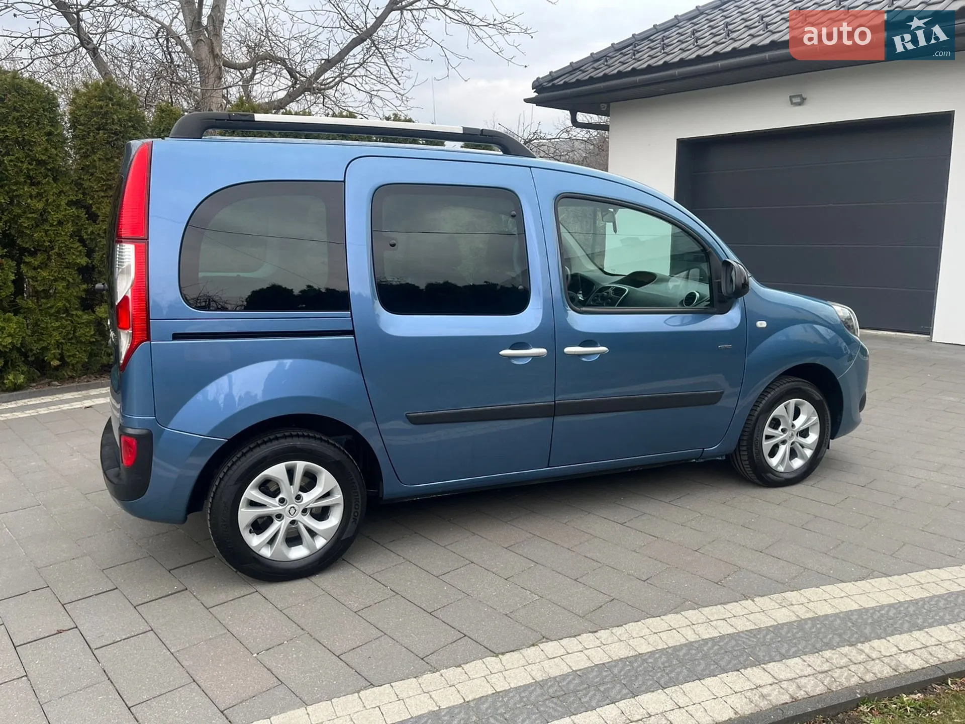 2015 Renault Kangoo - мініатюра 12