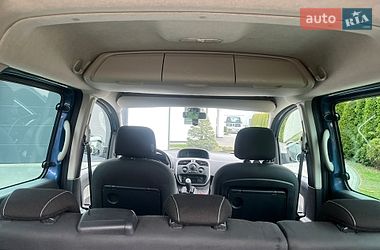 Мінівен Renault Kangoo 2015 в Стрию
