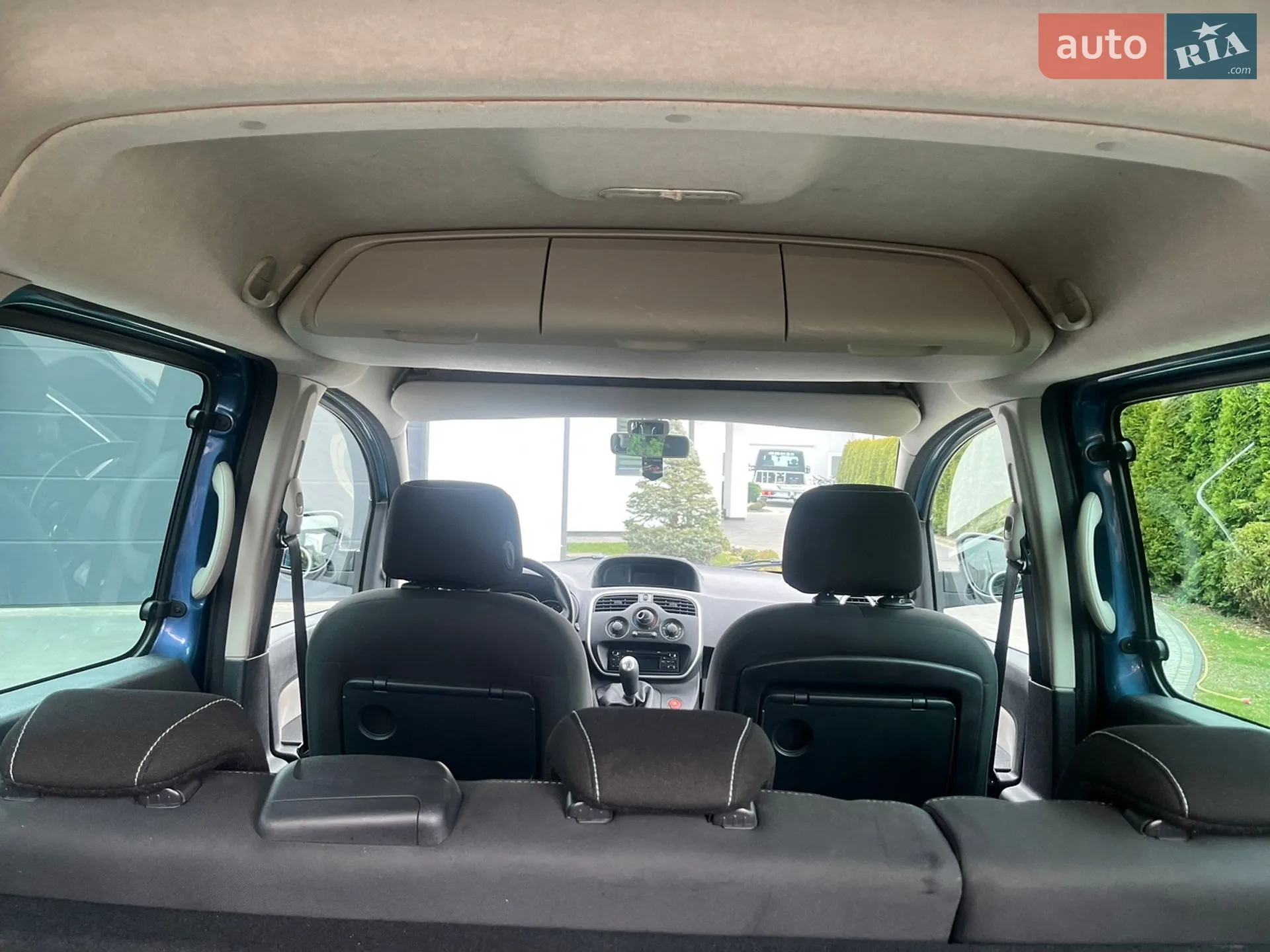 2015 Renault Kangoo - мініатюра 28