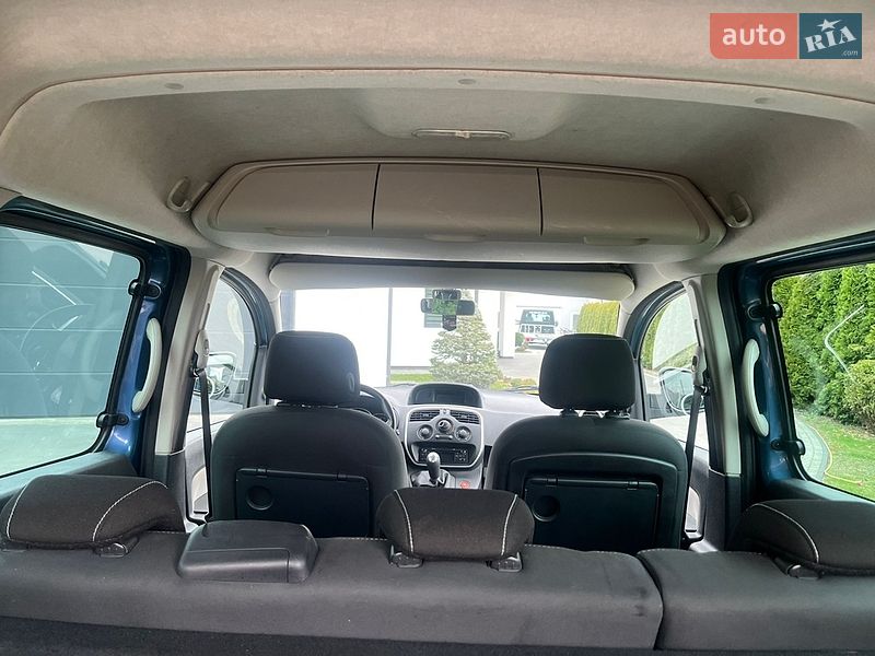 Мінівен Renault Kangoo 2015 в Стрию