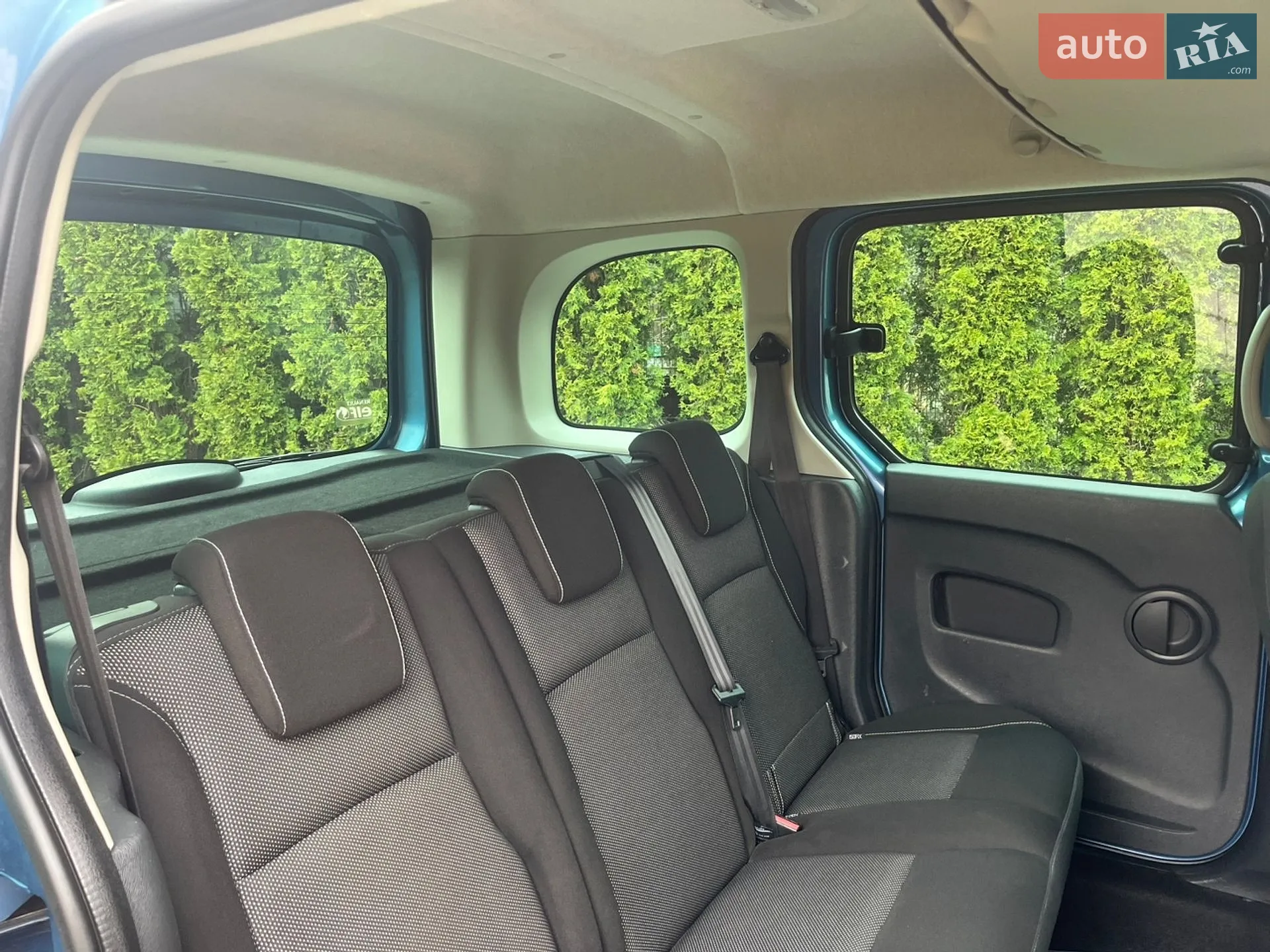 2015 Renault Kangoo - мініатюра 32