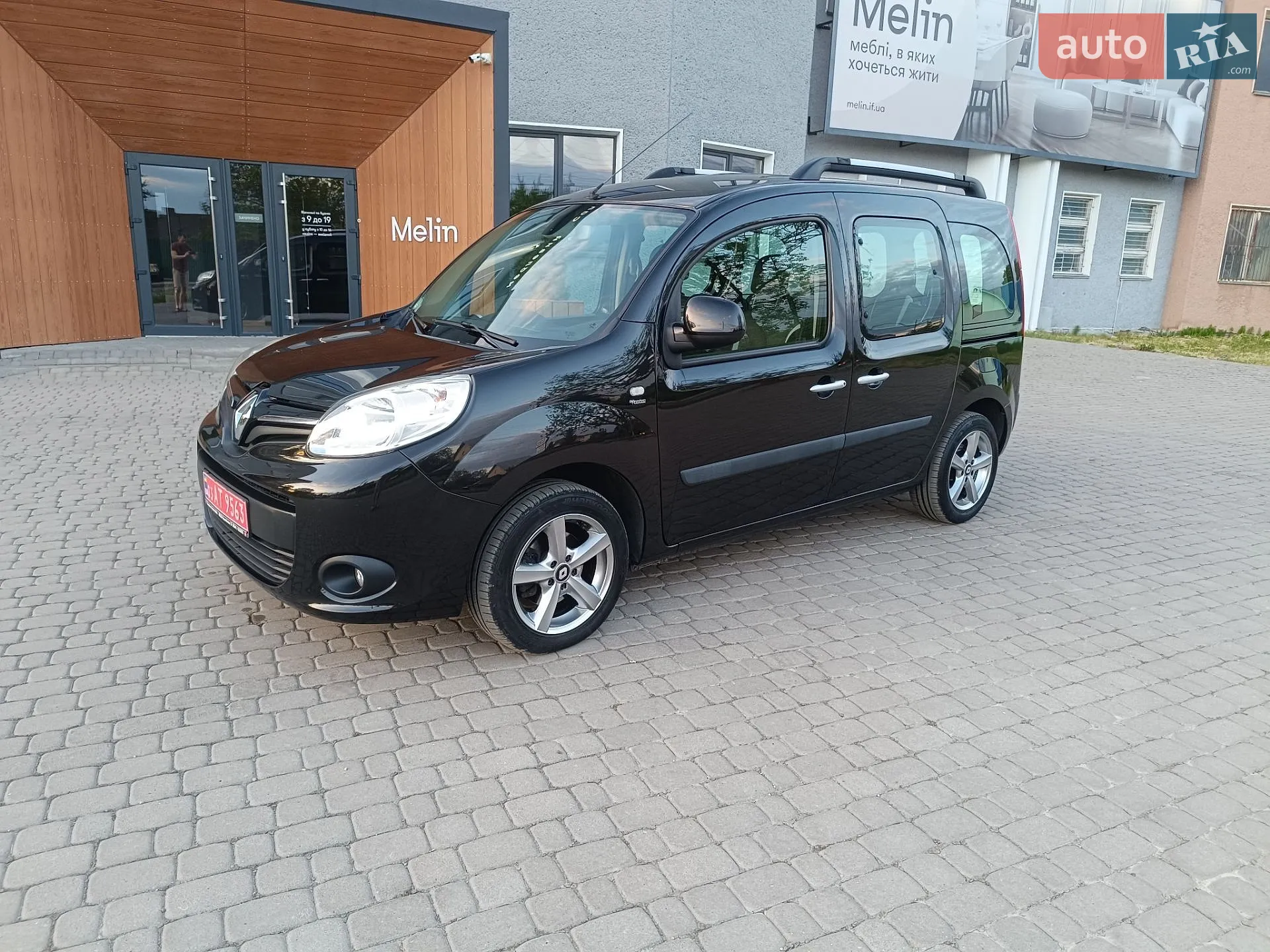 2014 Renault Kangoo - мініатюра 4