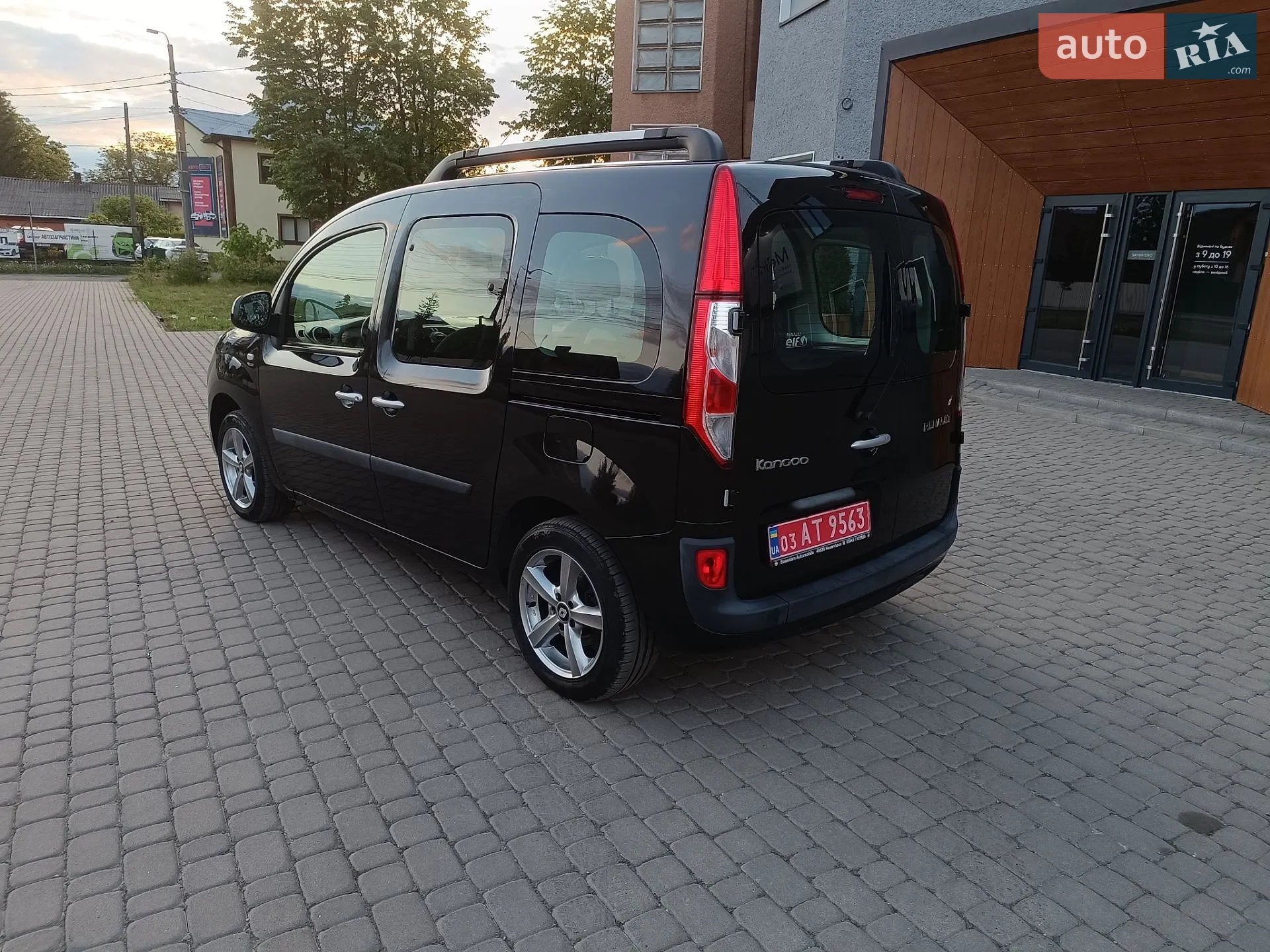 2014 Renault Kangoo - мініатюра 8