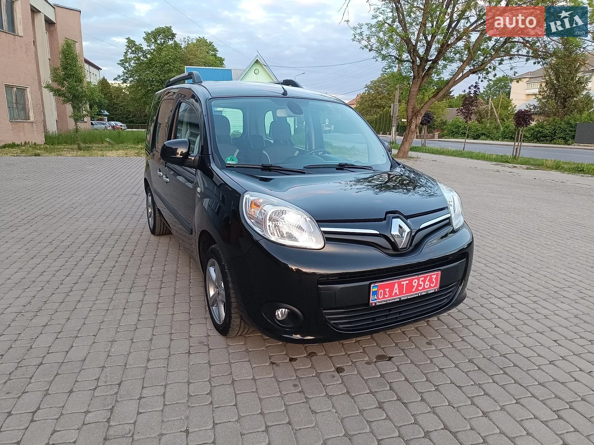 2014 Renault Kangoo - мініатюра 17