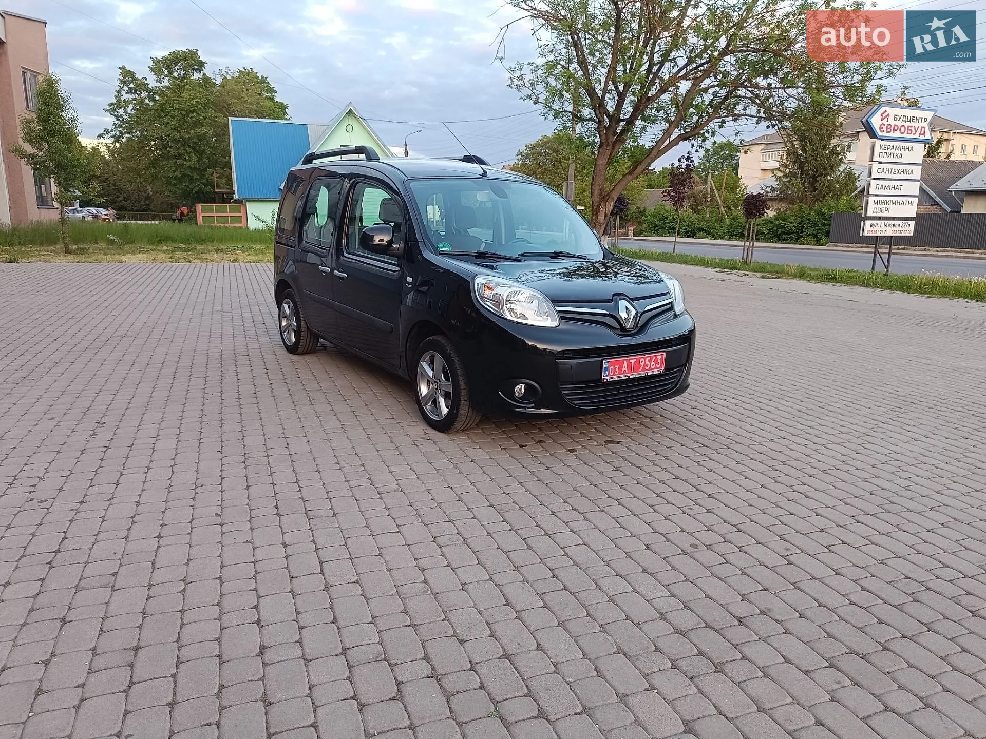 2014 Renault Kangoo - мініатюра 24