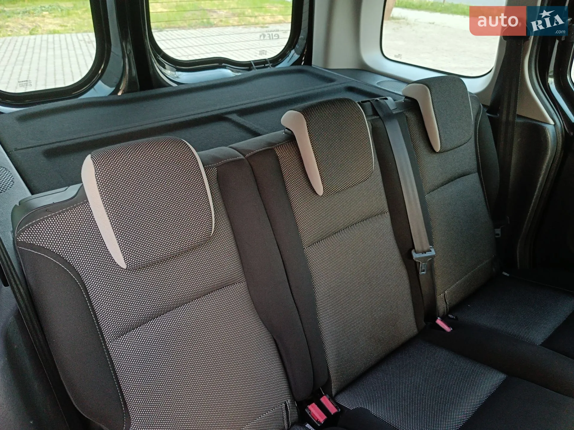 2014 Renault Kangoo - мініатюра 35