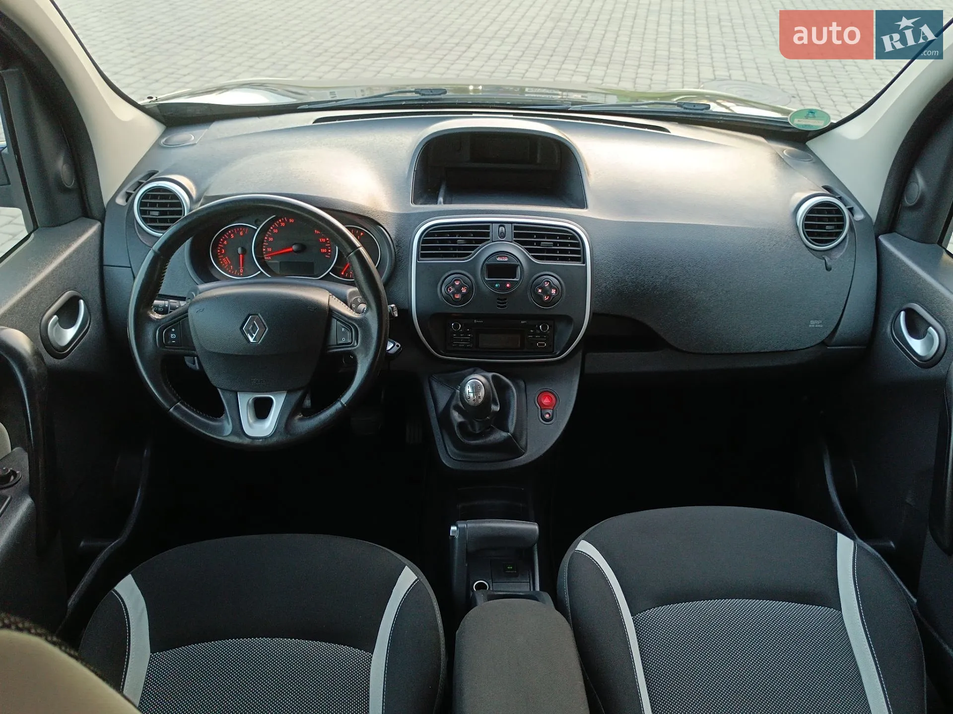 2014 Renault Kangoo - мініатюра 42