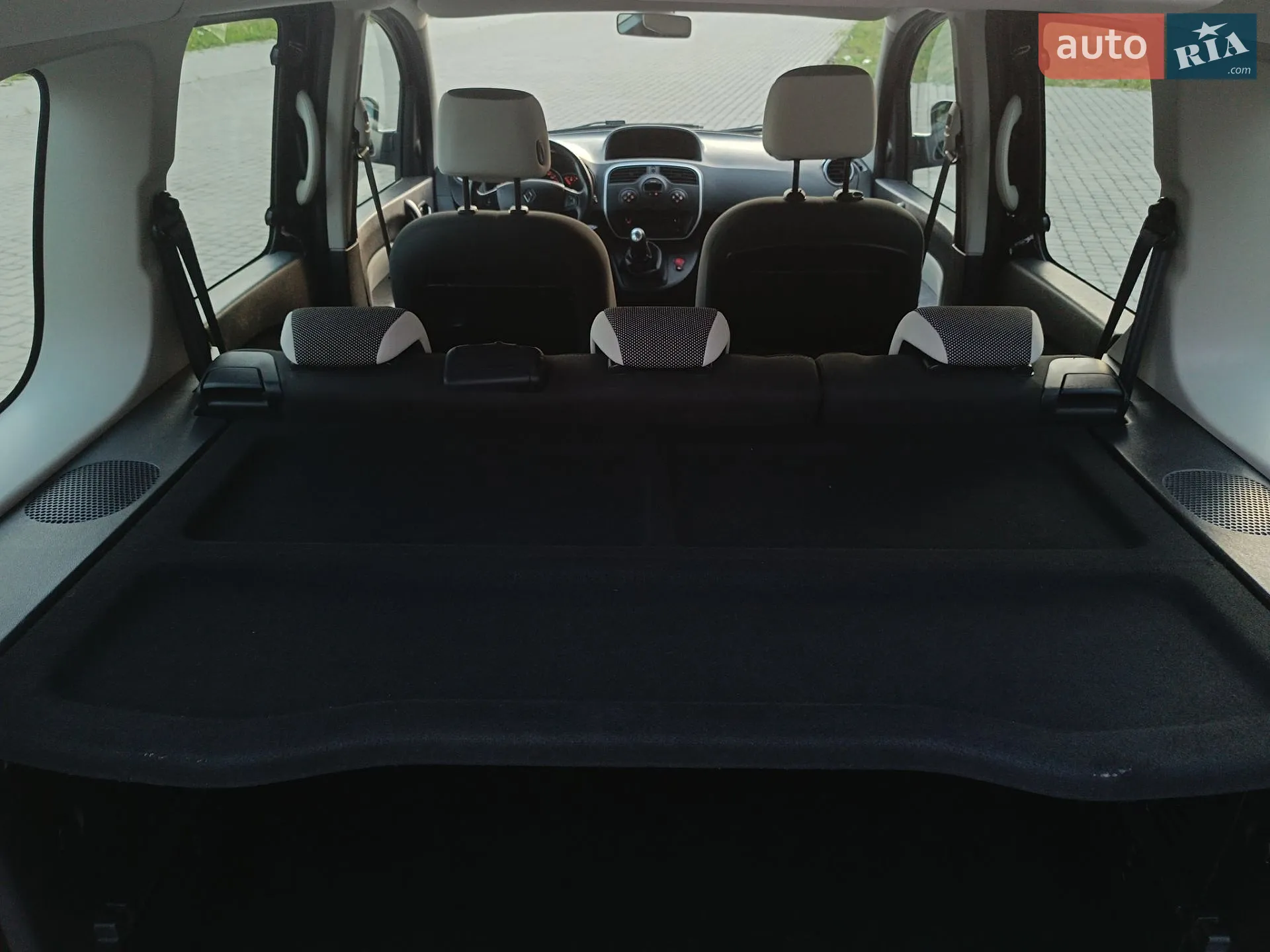 2014 Renault Kangoo - мініатюра 50