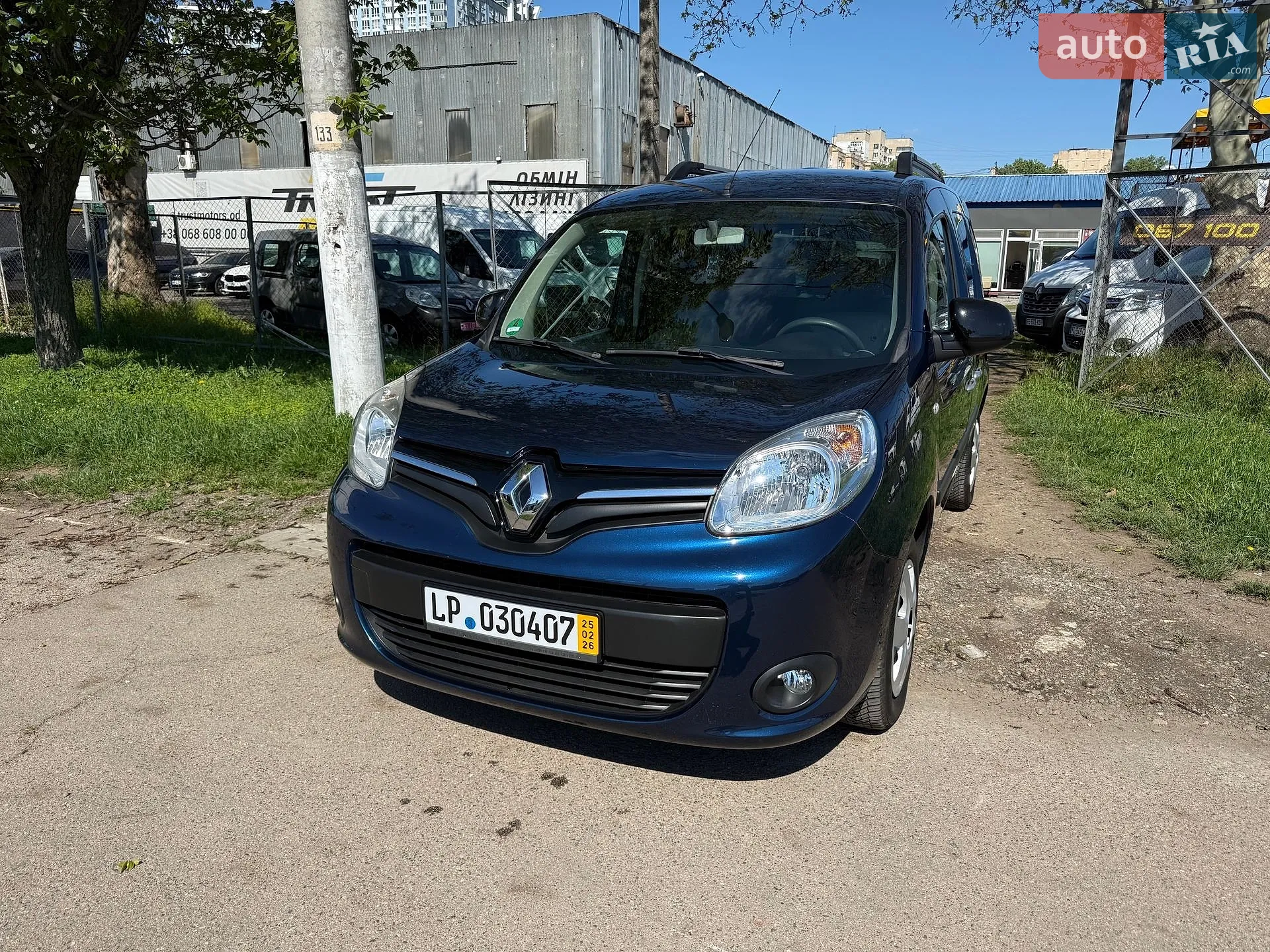 2017 Renault Kangoo - мініатюра 4