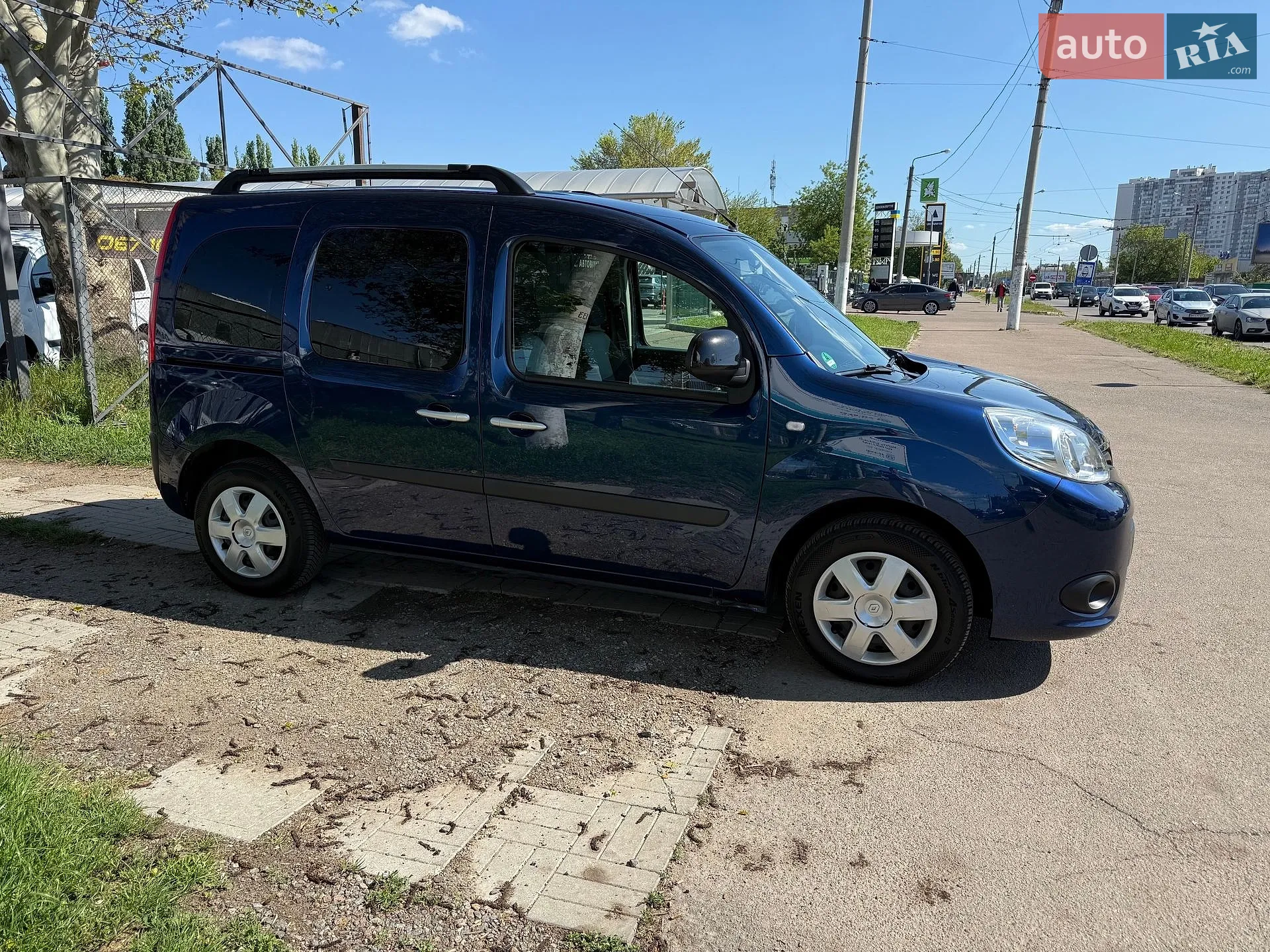 2017 Renault Kangoo - мініатюра 7