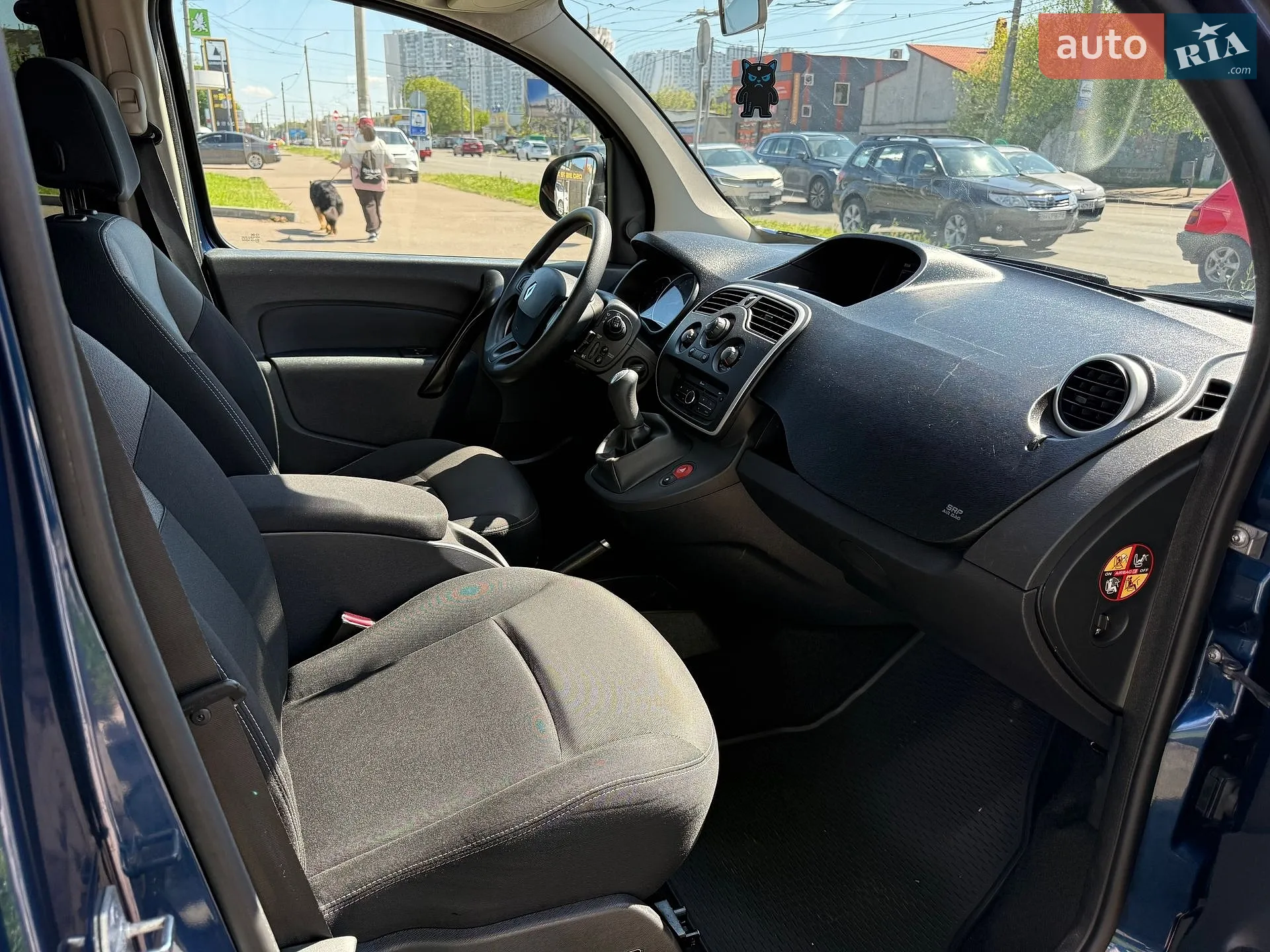 2017 Renault Kangoo - мініатюра 36