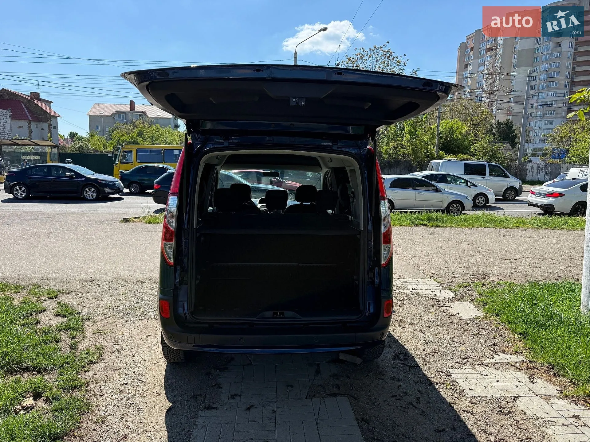 2017 Renault Kangoo - мініатюра 49