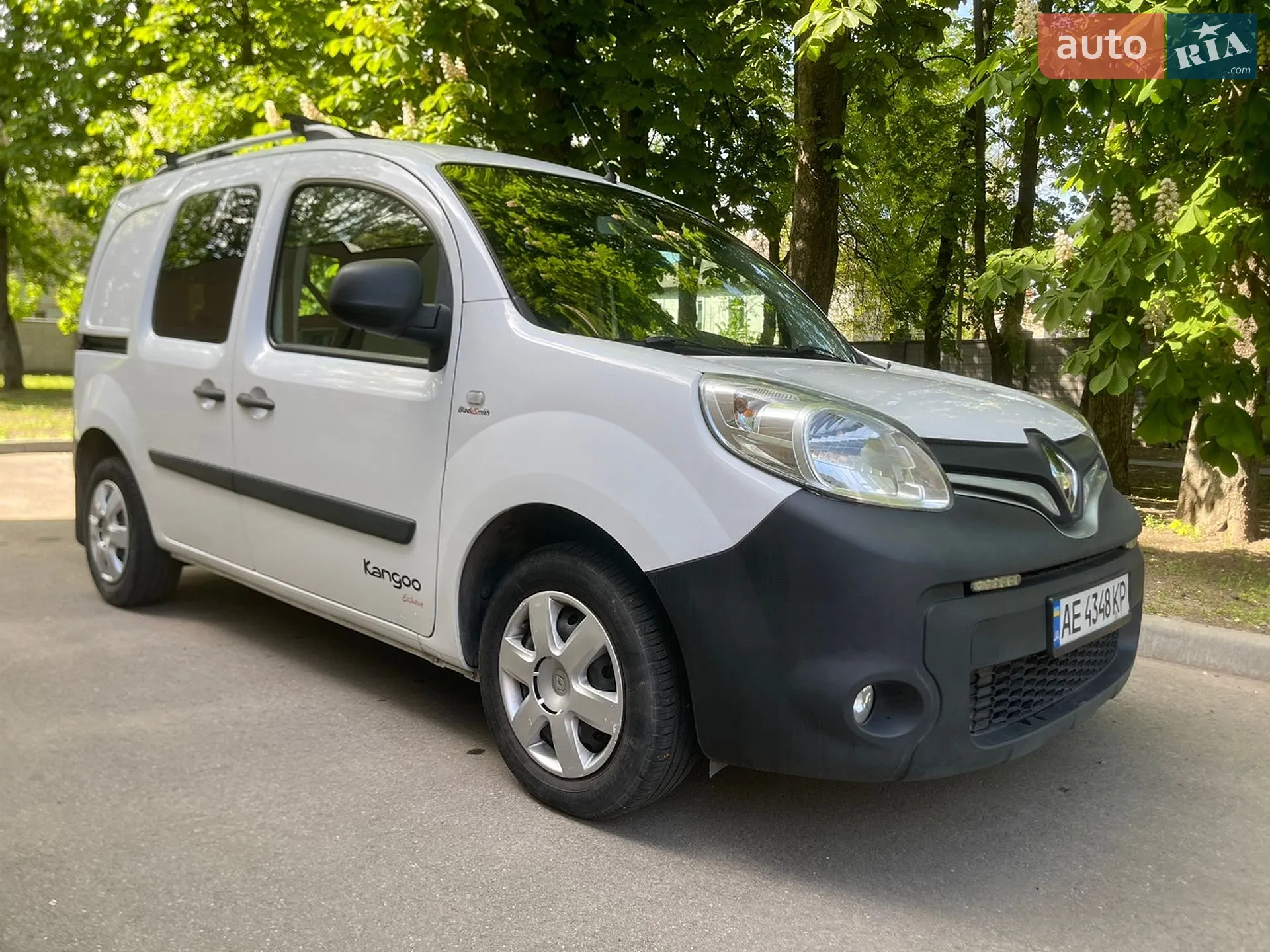2014 Renault Kangoo - мініатюра 4