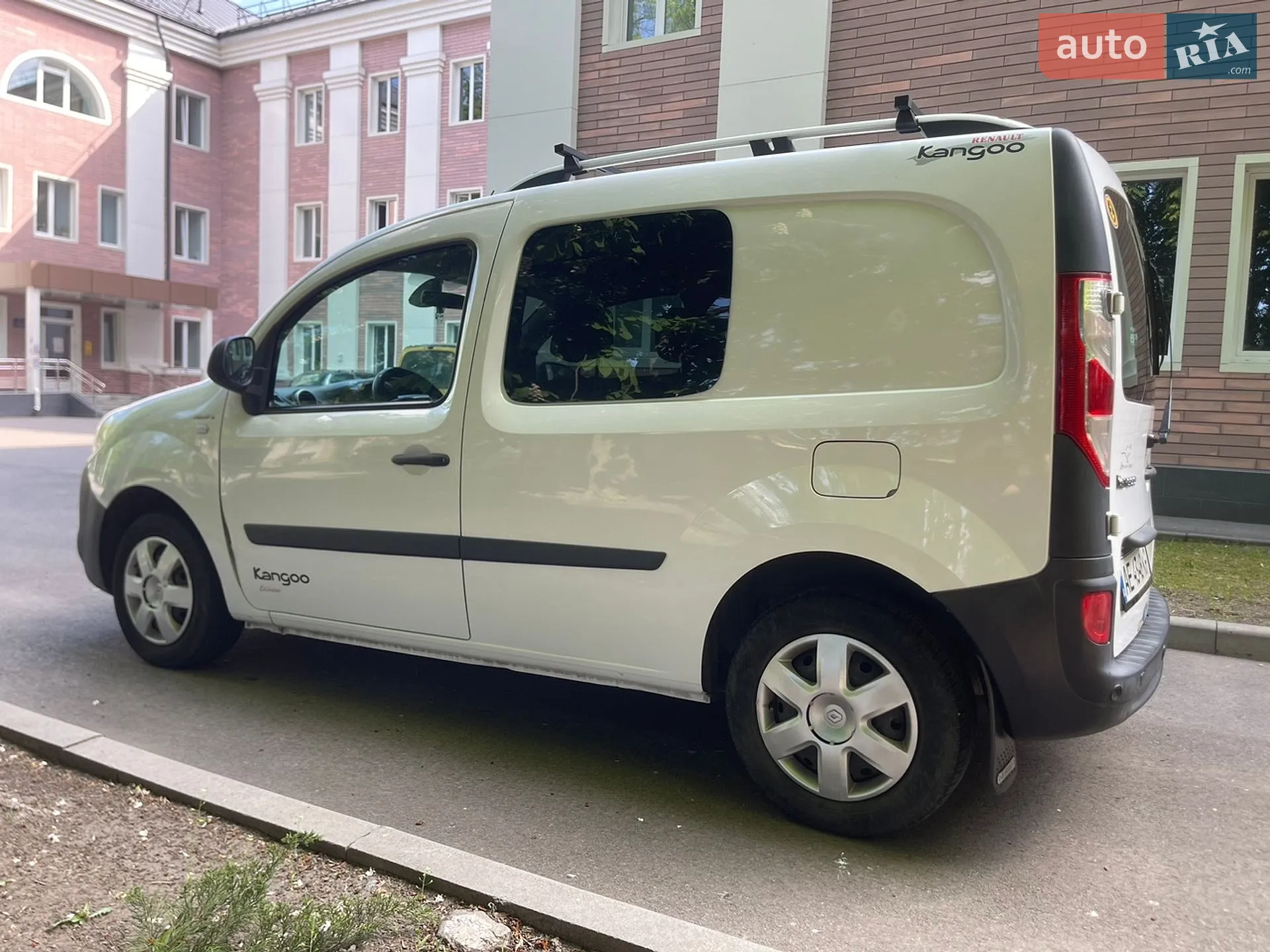 2014 Renault Kangoo - мініатюра 9