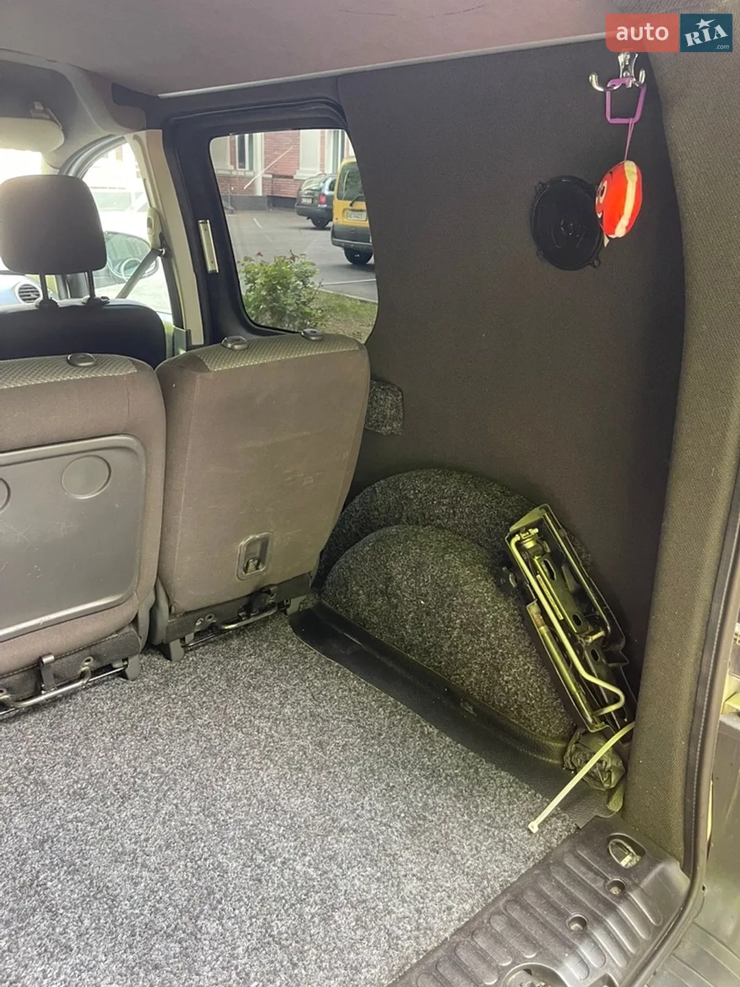 2014 Renault Kangoo - мініатюра 19