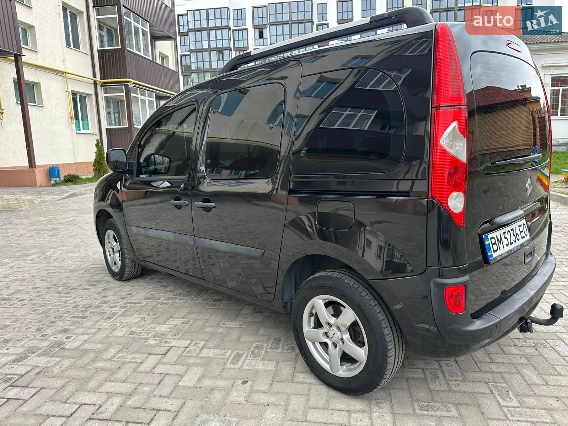 2010 Renault Kangoo - мініатюра 19