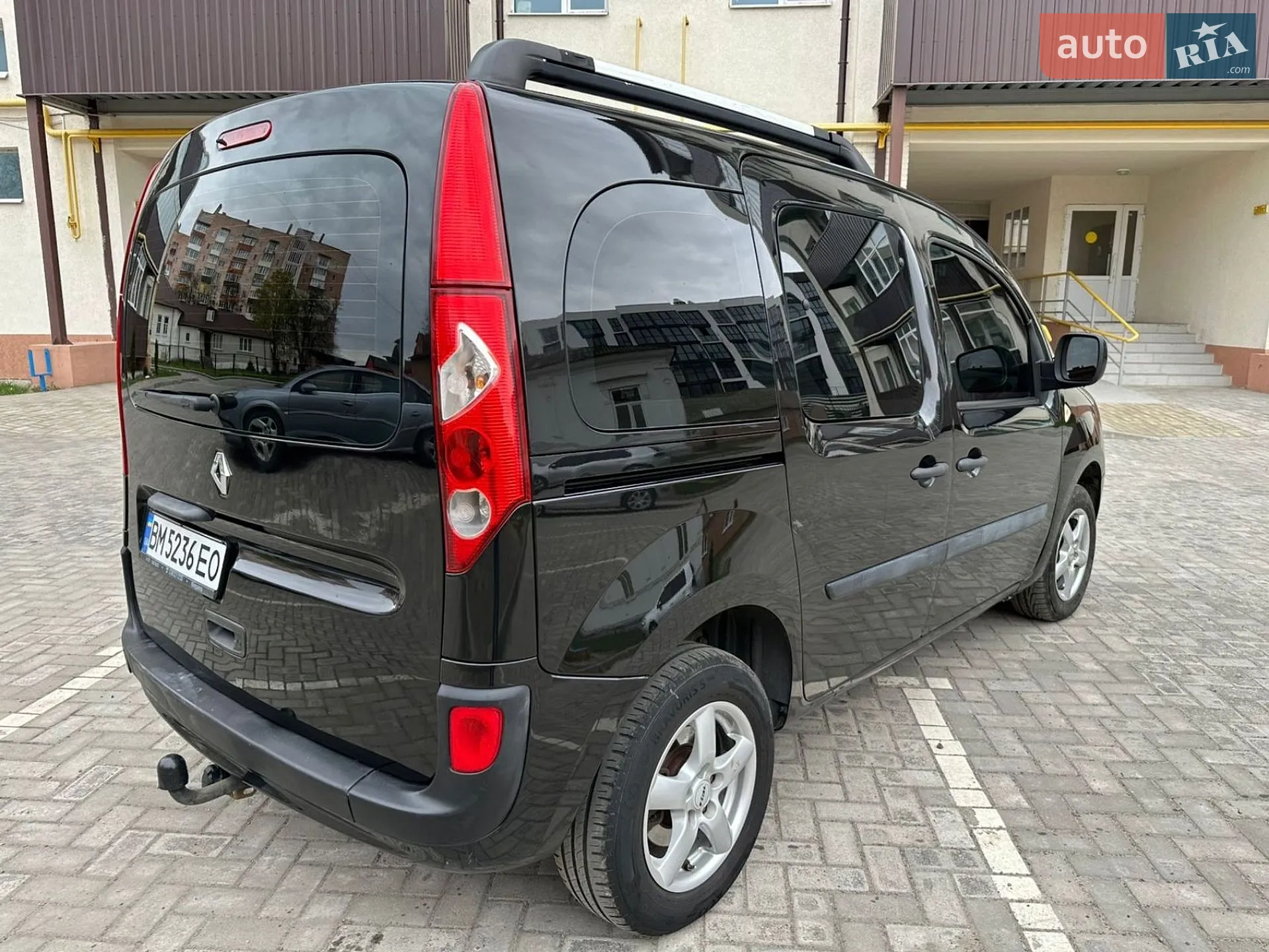 2010 Renault Kangoo - мініатюра 23