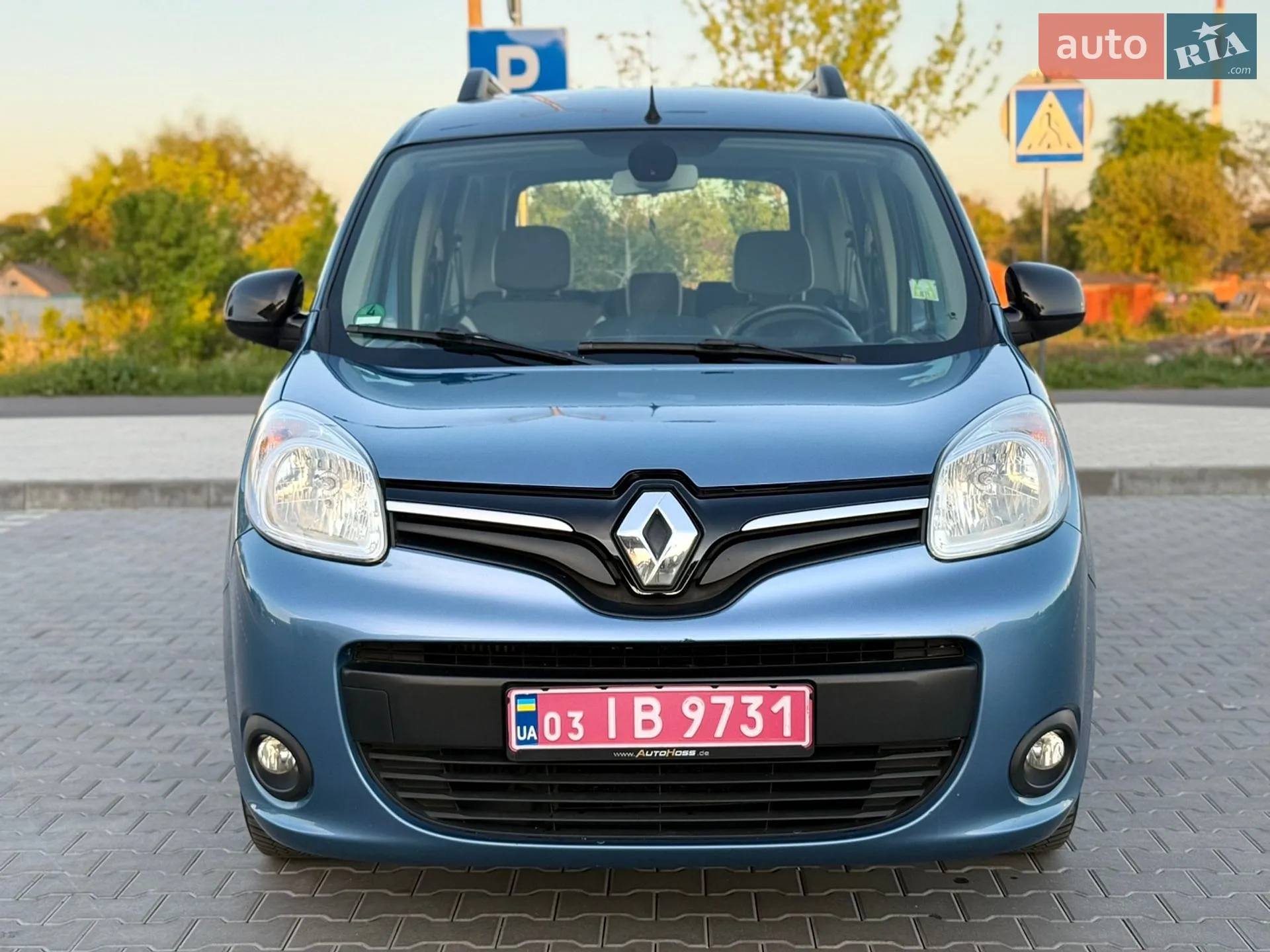 2013 Renault Kangoo - мініатюра 4