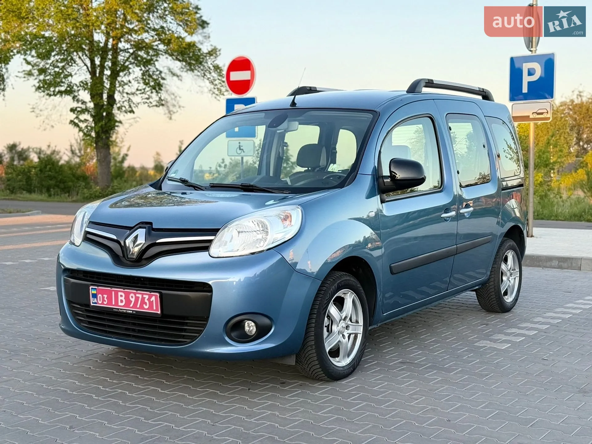 2013 Renault Kangoo - мініатюра 6