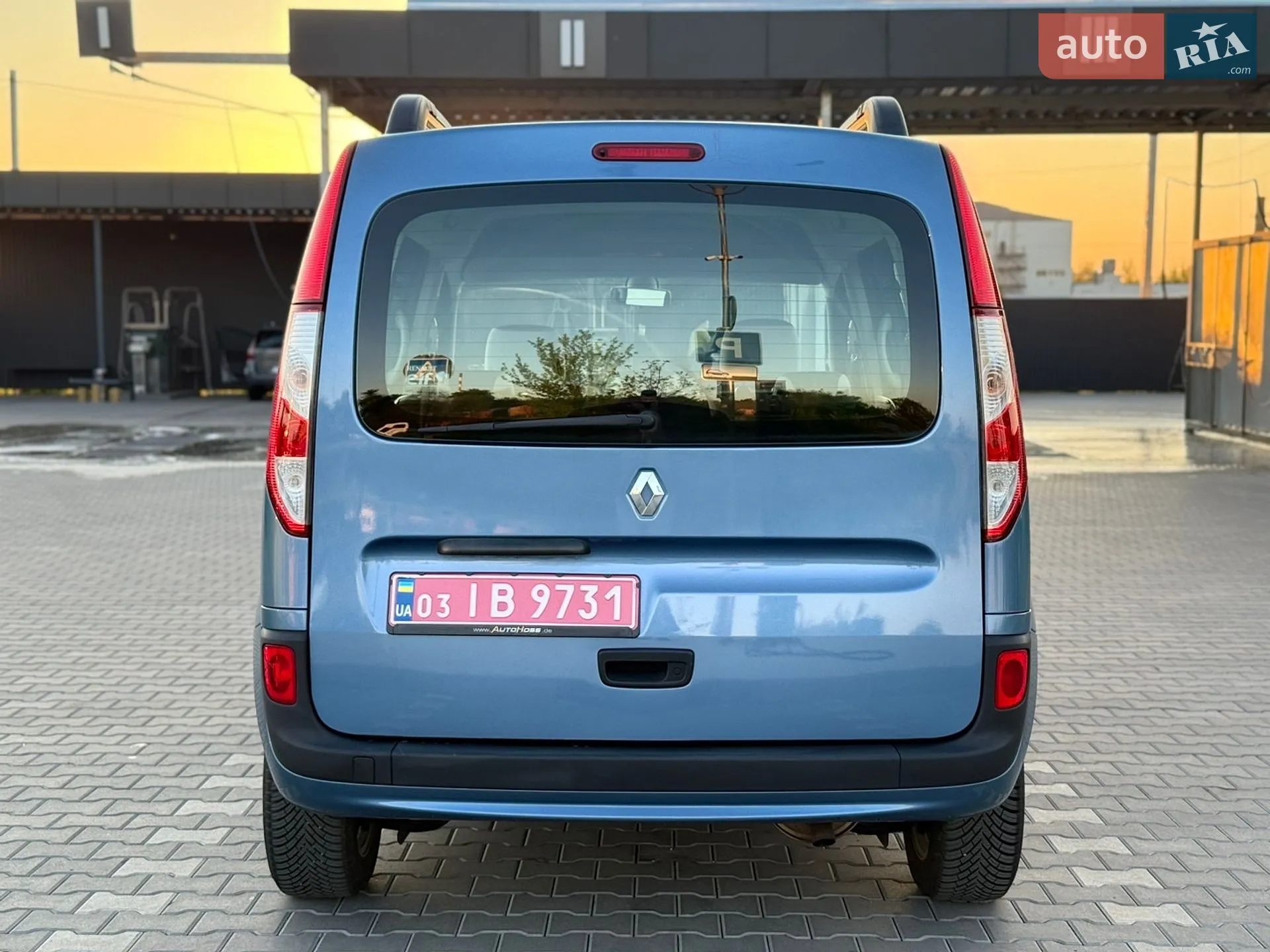 2013 Renault Kangoo - мініатюра 11