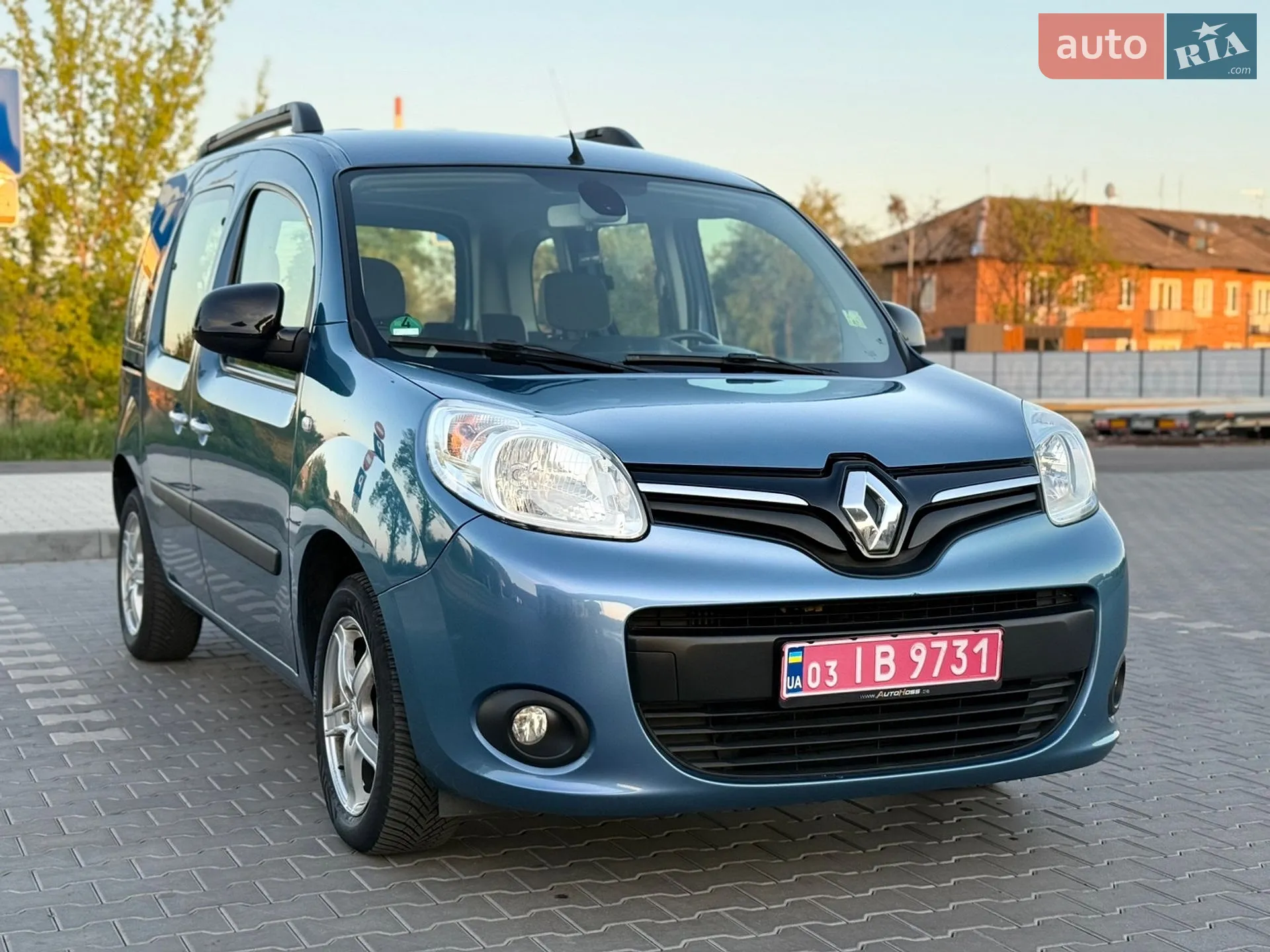 2013 Renault Kangoo - мініатюра 15