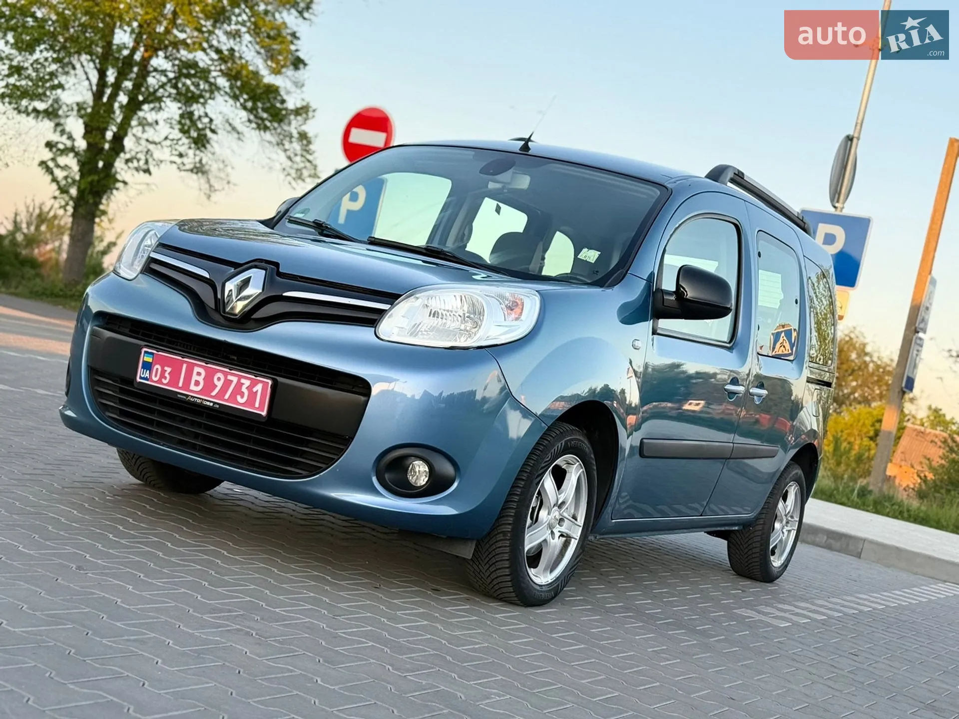 2013 Renault Kangoo - мініатюра 23