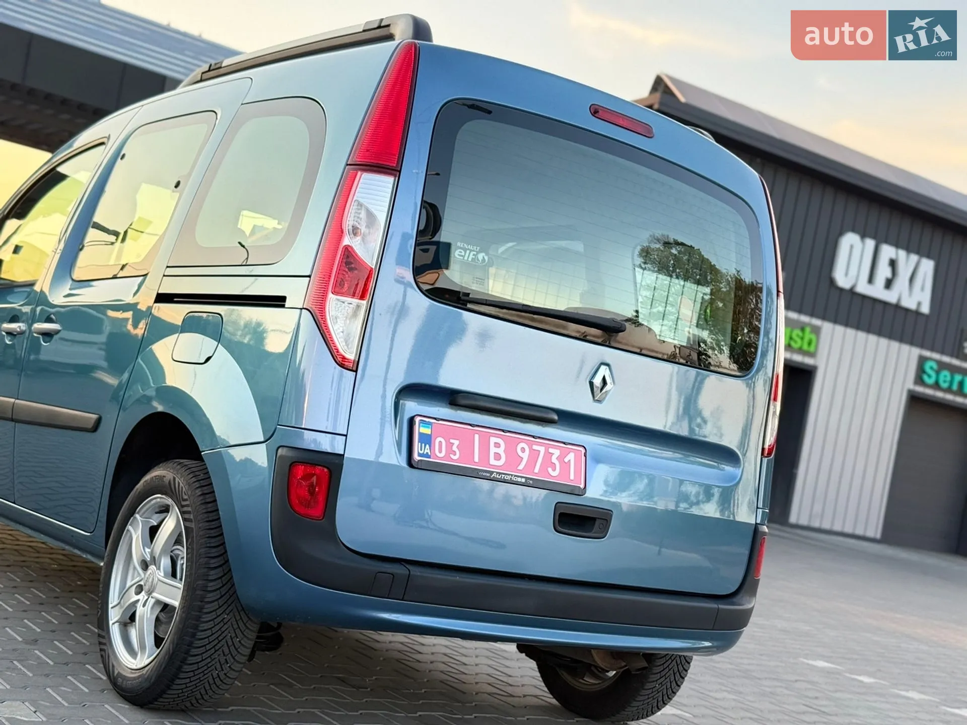 2013 Renault Kangoo - мініатюра 30