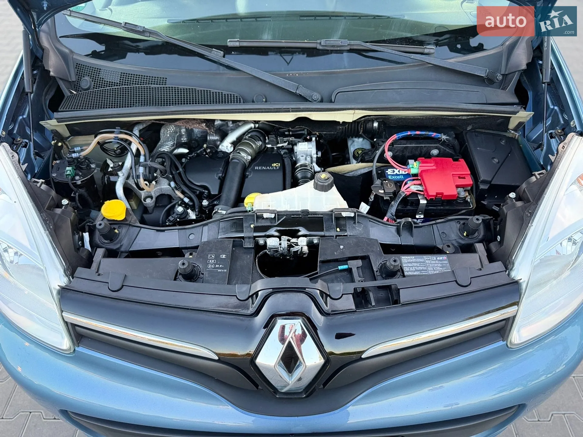 2013 Renault Kangoo - мініатюра 39