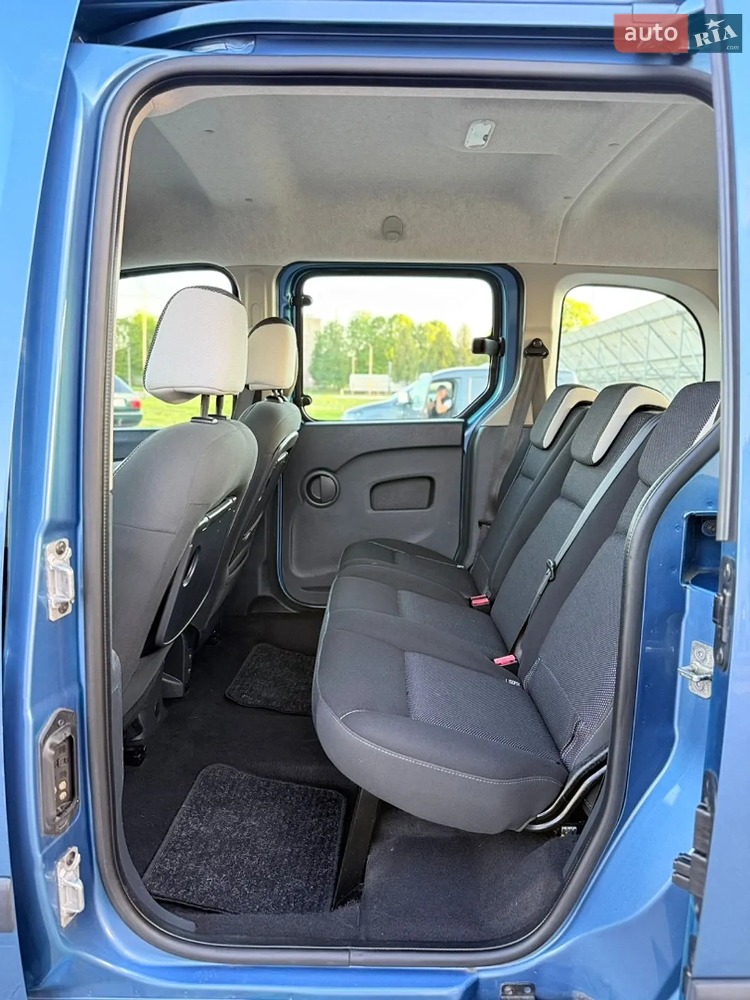 2013 Renault Kangoo - мініатюра 89