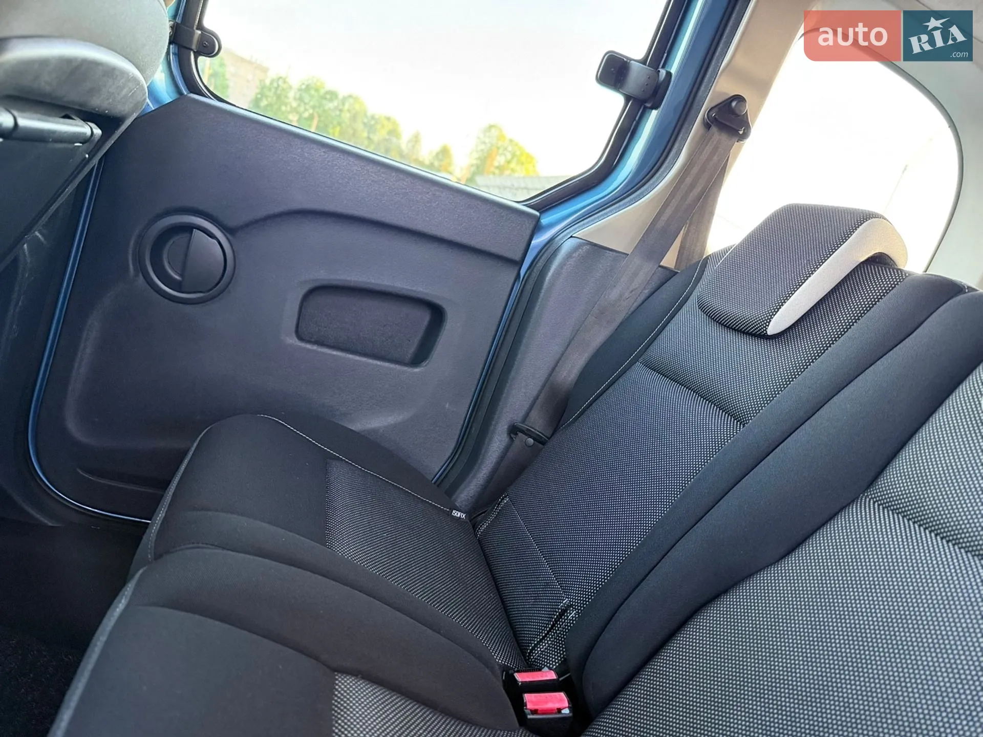 2013 Renault Kangoo - мініатюра 93