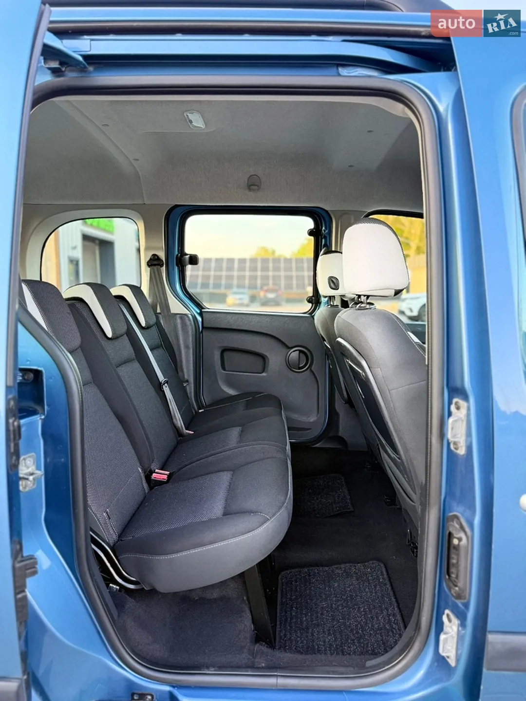 2013 Renault Kangoo - мініатюра 102