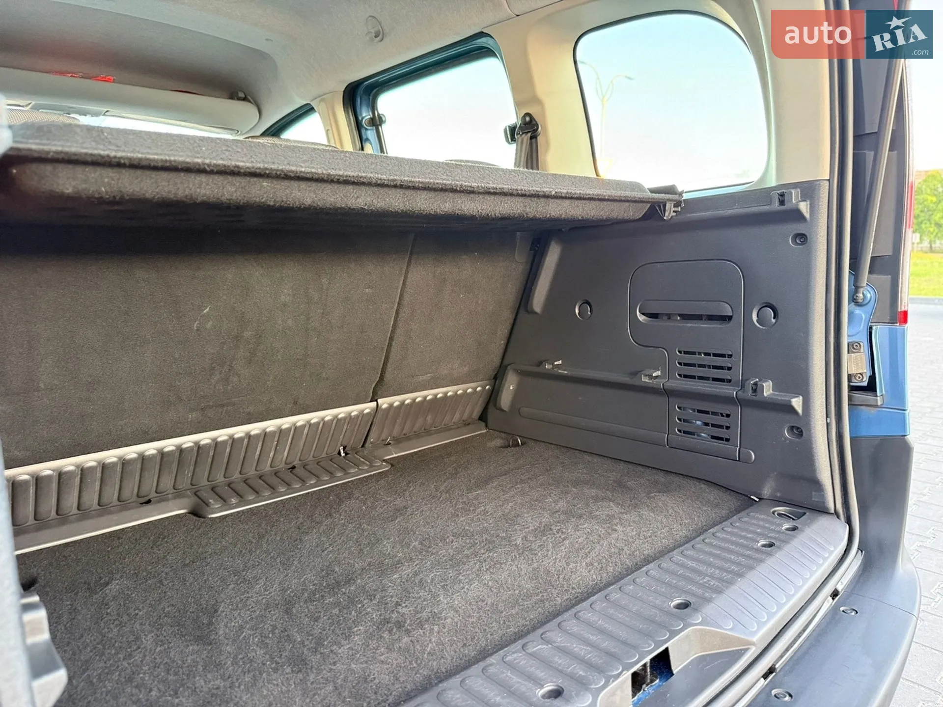 2013 Renault Kangoo - мініатюра 135