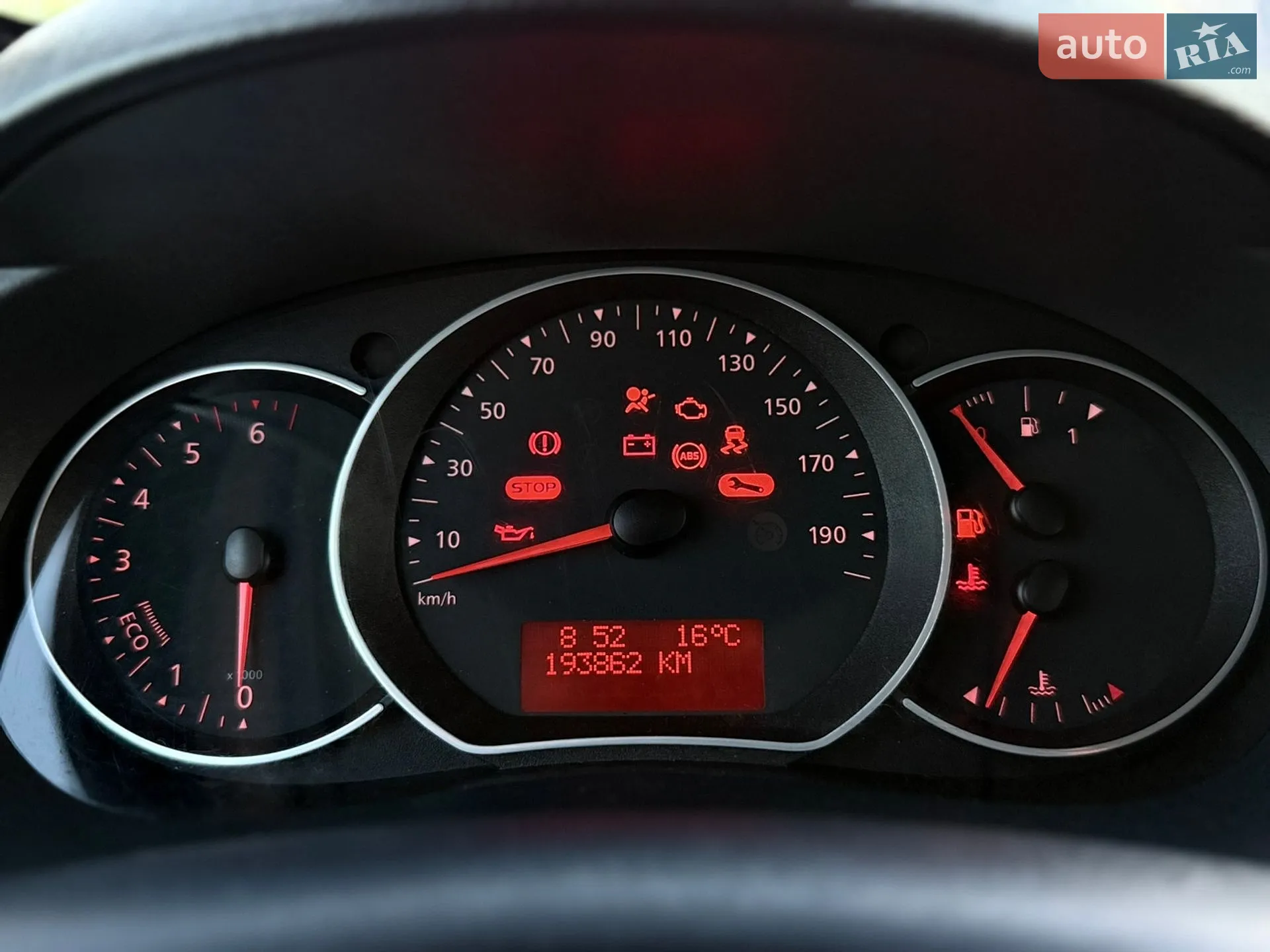 2013 Renault Kangoo - мініатюра 140
