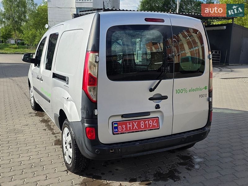 Грузовой фургон Renault Kangoo 2018 в Калуше