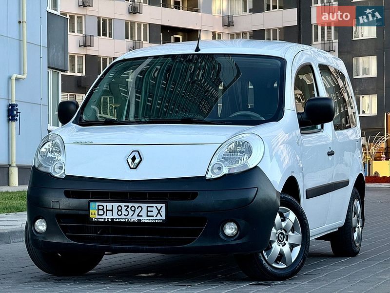 Renault Kangoo 2011