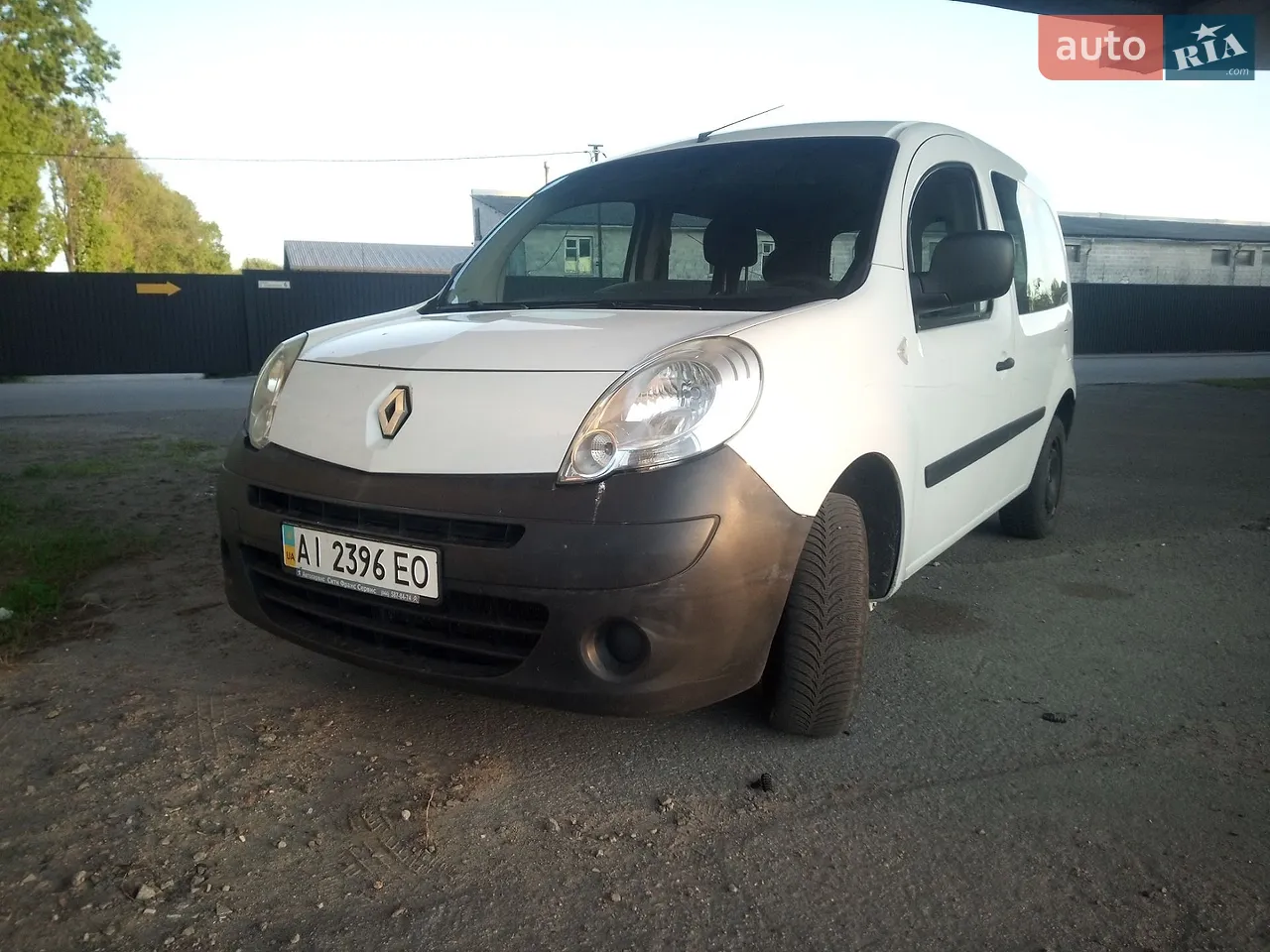 2011 Renault Kangoo - мініатюра 24