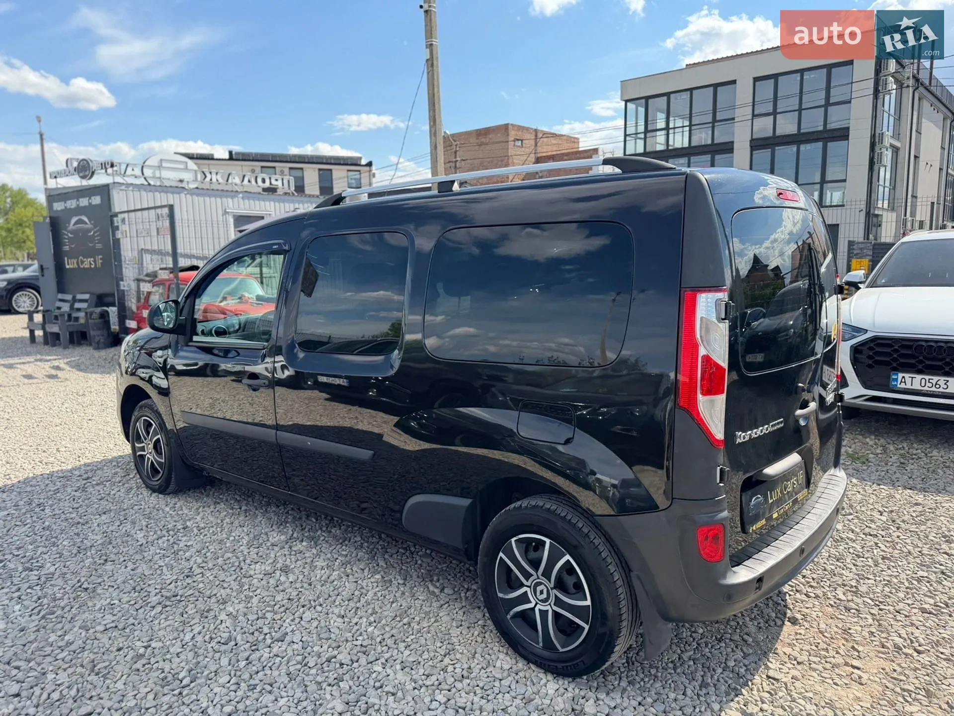 2014 Renault Kangoo - мініатюра 8
