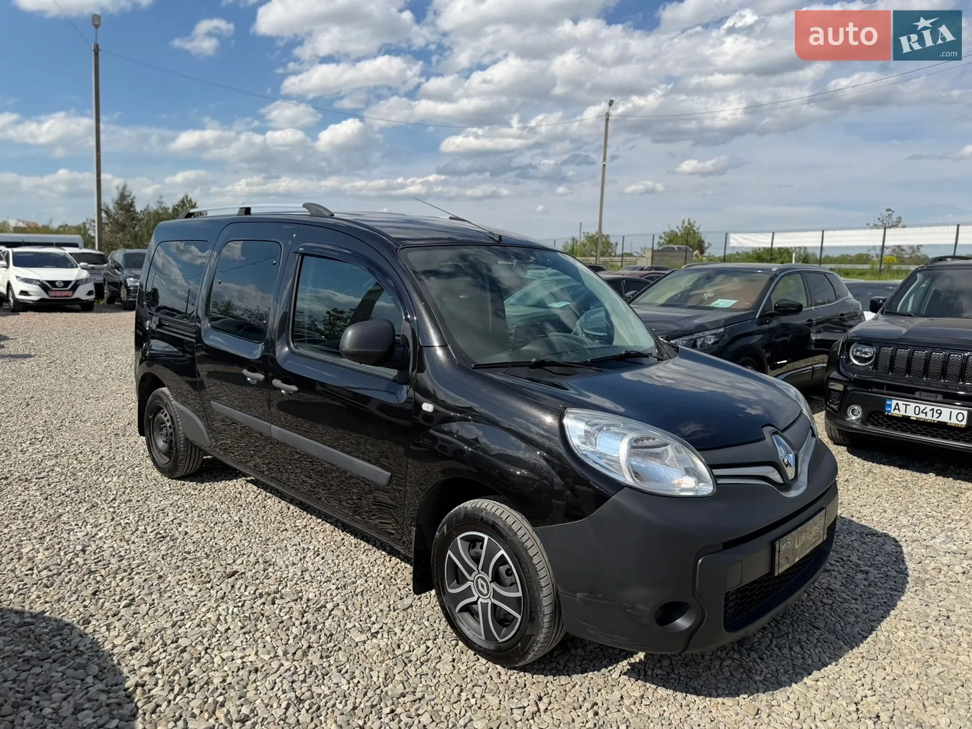 2014 Renault Kangoo - мініатюра 13