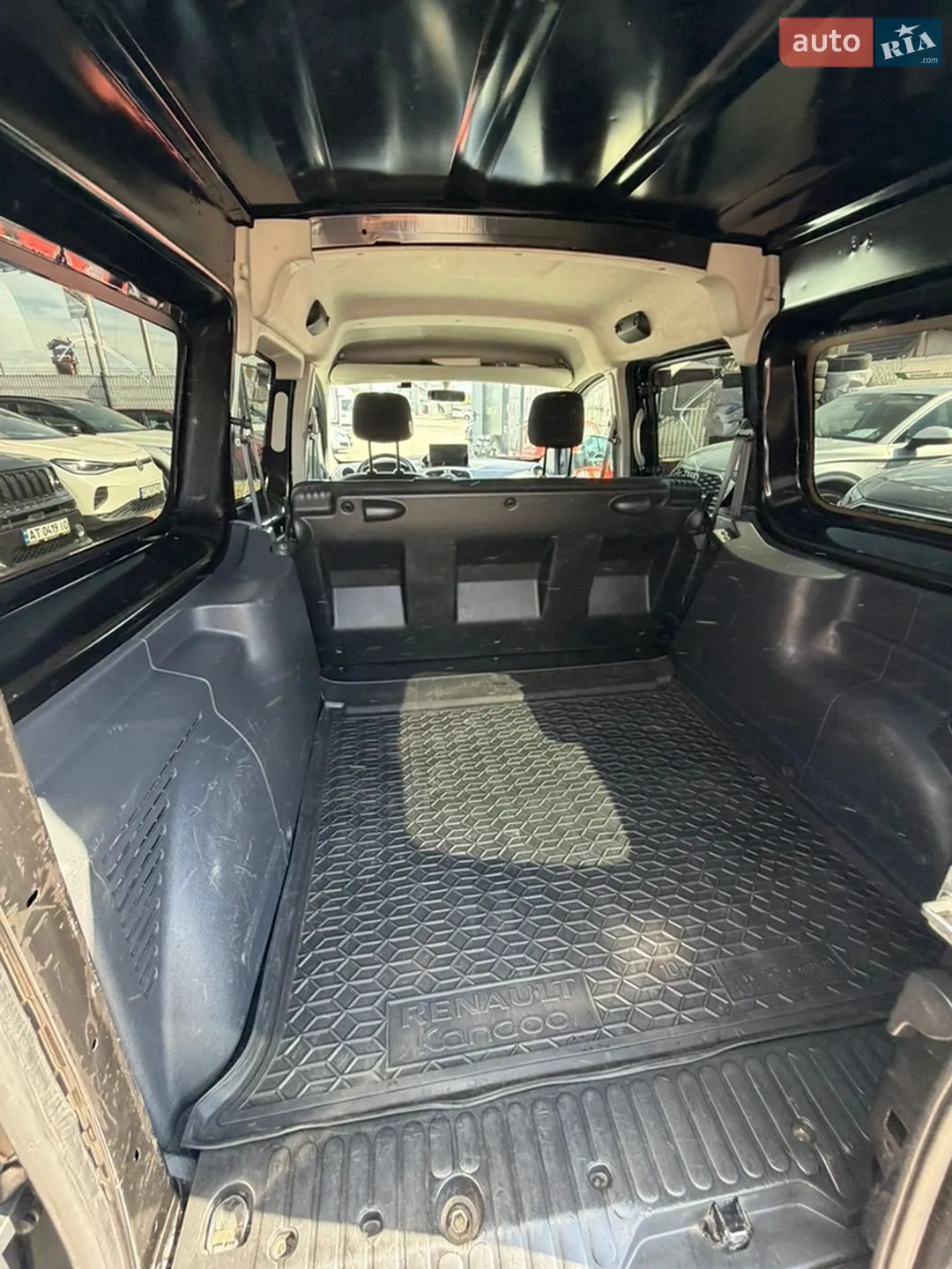 2014 Renault Kangoo - мініатюра 18