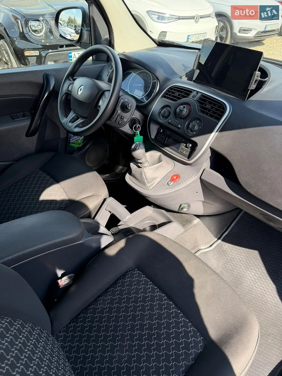 2014 Renault Kangoo - мініатюра 21