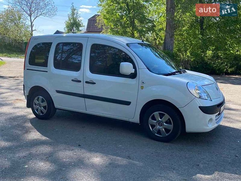 Минивэн Renault Kangoo 2009 в Киеве фото 5 Минивэн Renault Kangoo 2009 в Киеве
