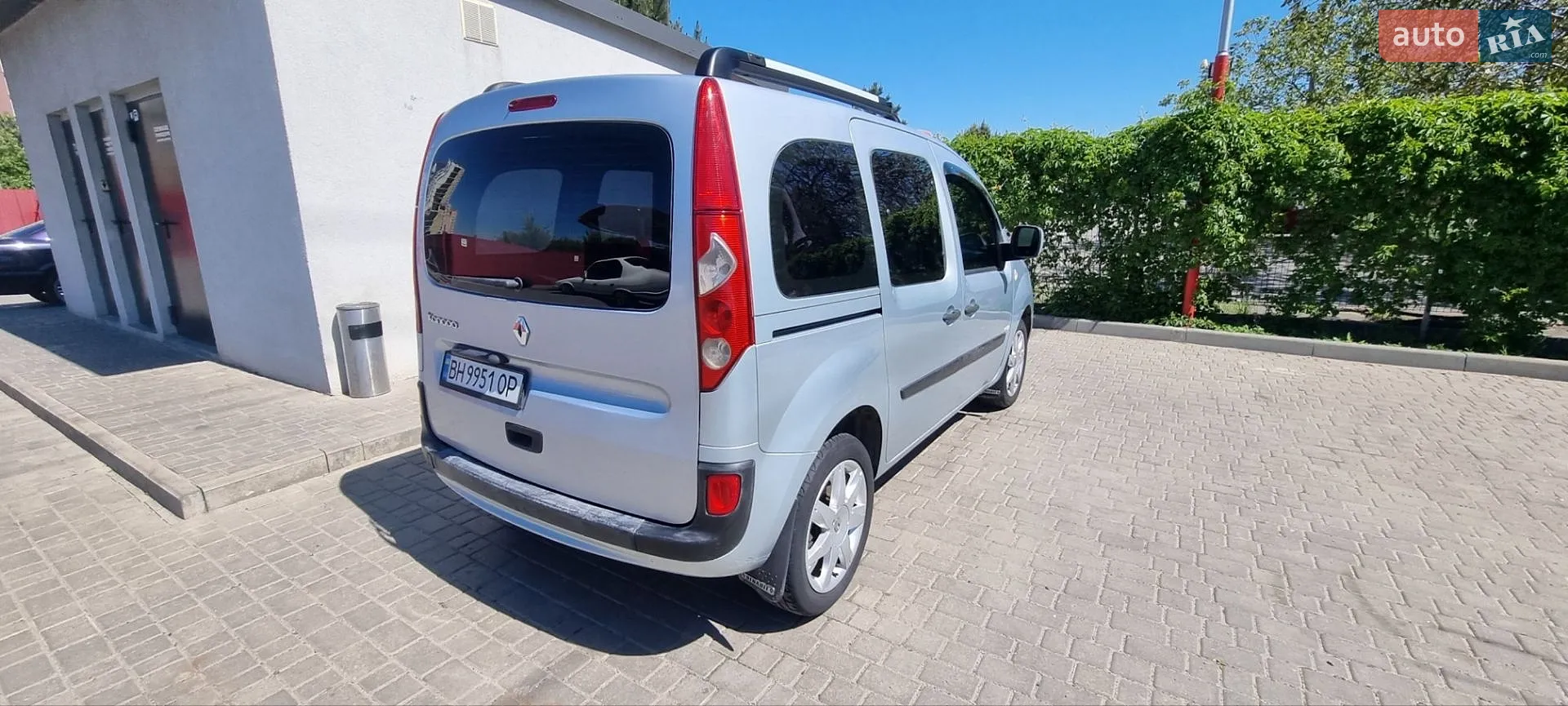 2010 Renault Kangoo - мініатюра 6