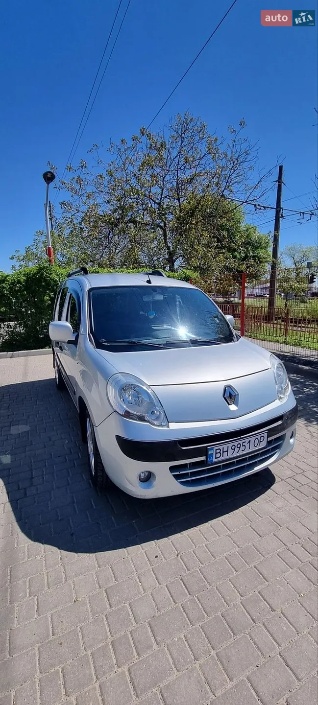 2010 Renault Kangoo - мініатюра 2