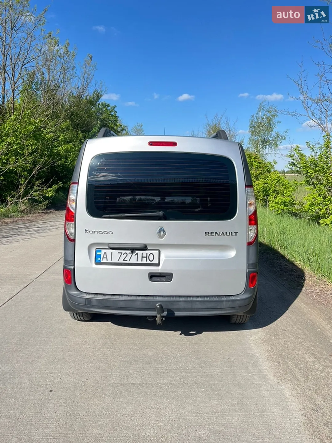 2014 Renault Kangoo - мініатюра 3