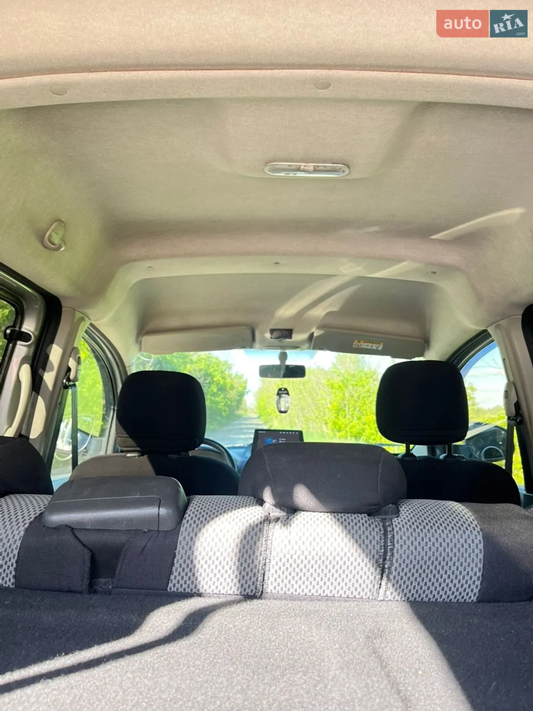 2014 Renault Kangoo - мініатюра 8