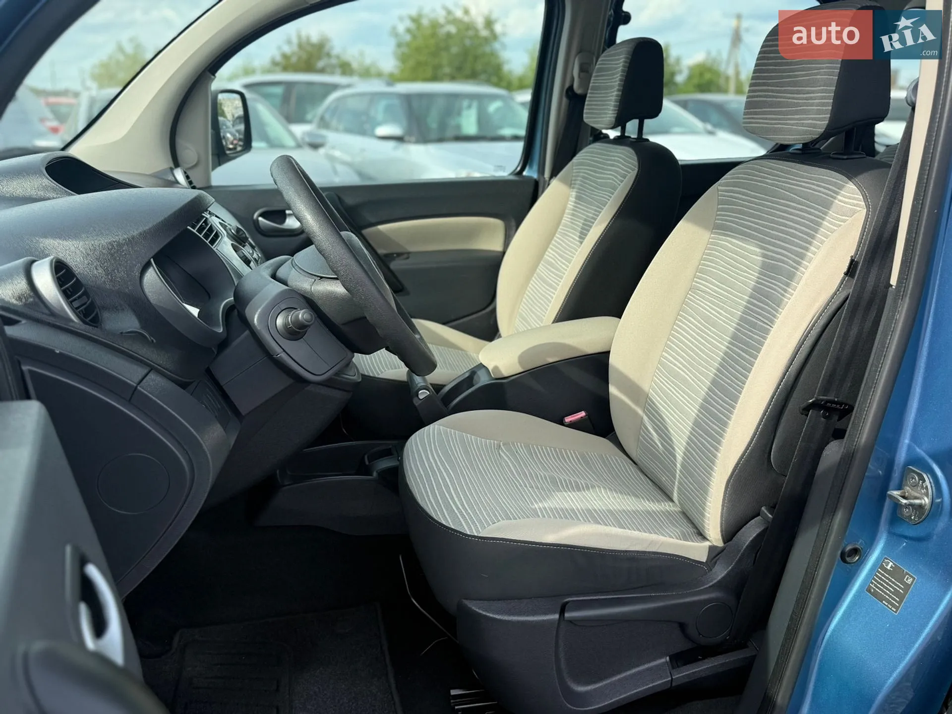 2012 Renault Kangoo - мініатюра 15