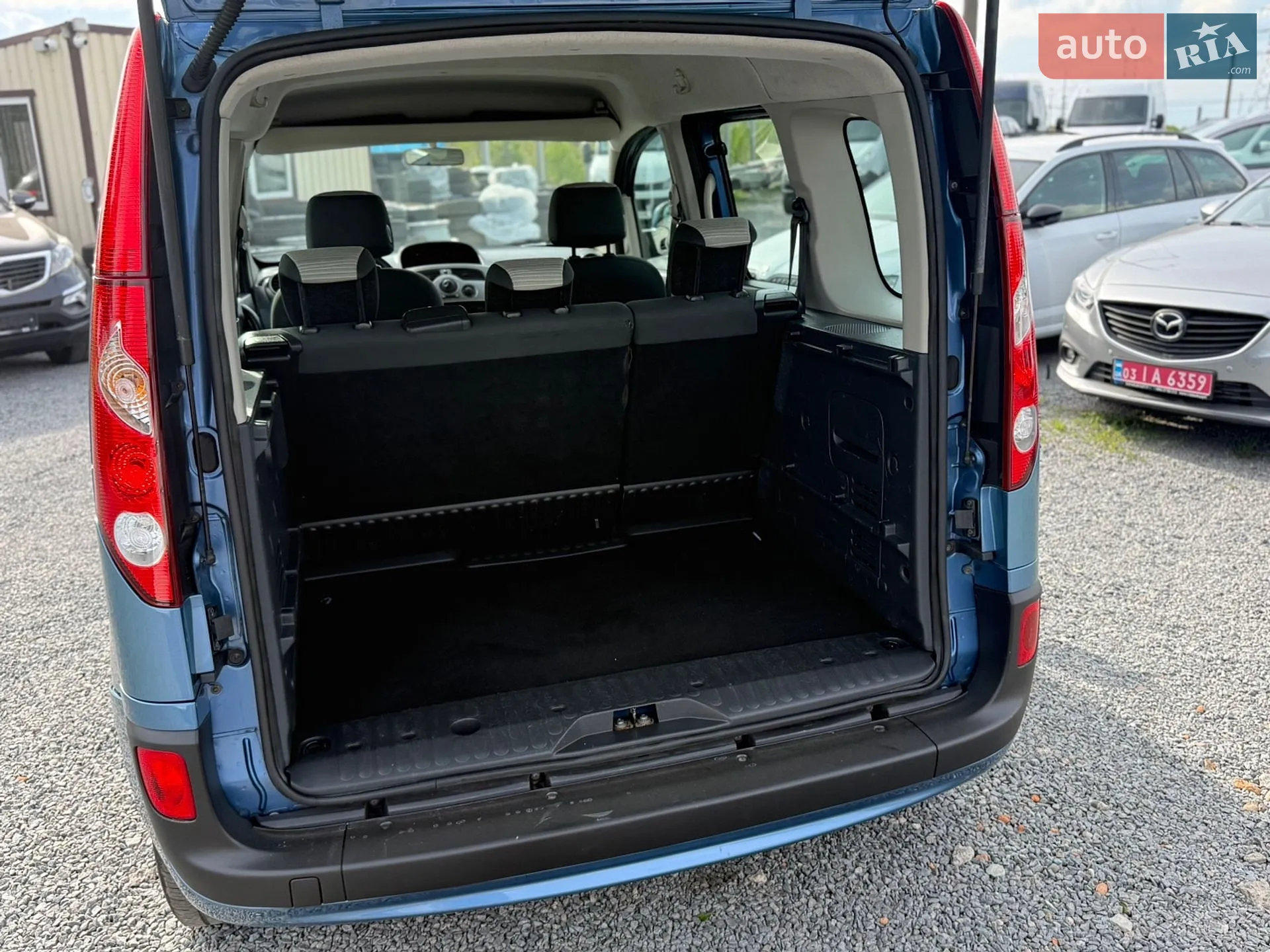 2012 Renault Kangoo - мініатюра 20