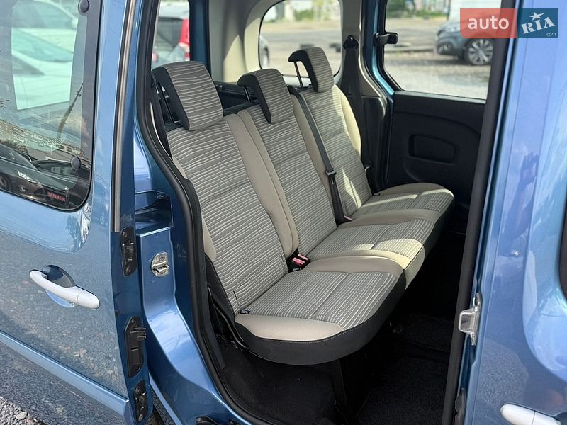 Минивэн Renault Kangoo 2012 в Ровно фото 21 Минивэн Renault Kangoo 2012 в Ровно