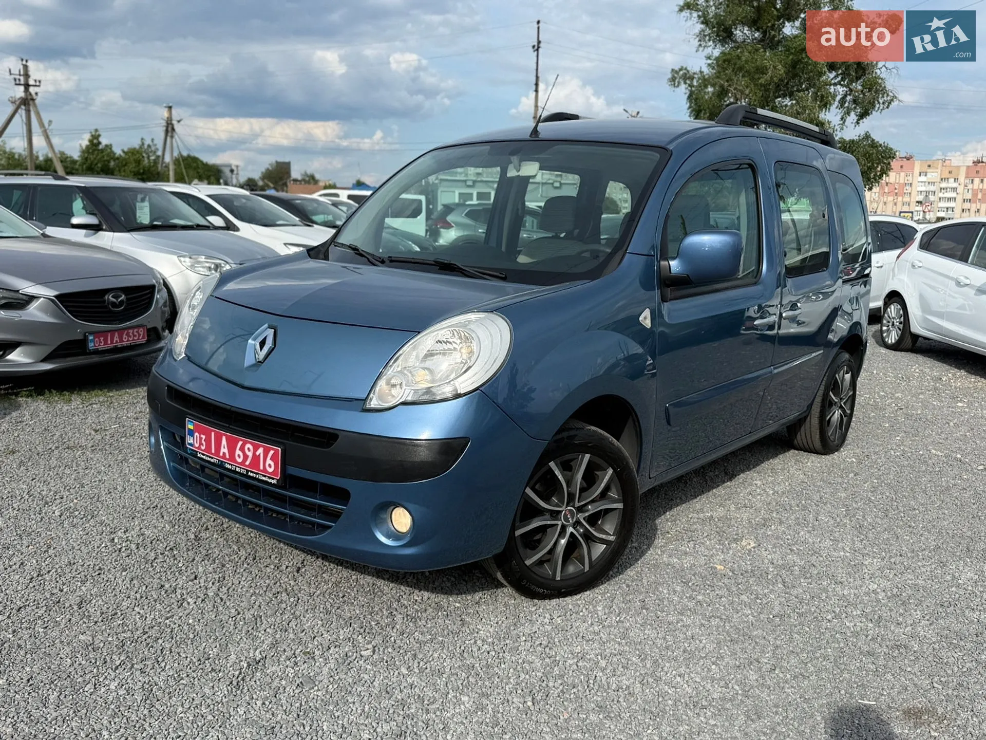 2012 Renault Kangoo - мініатюра 11